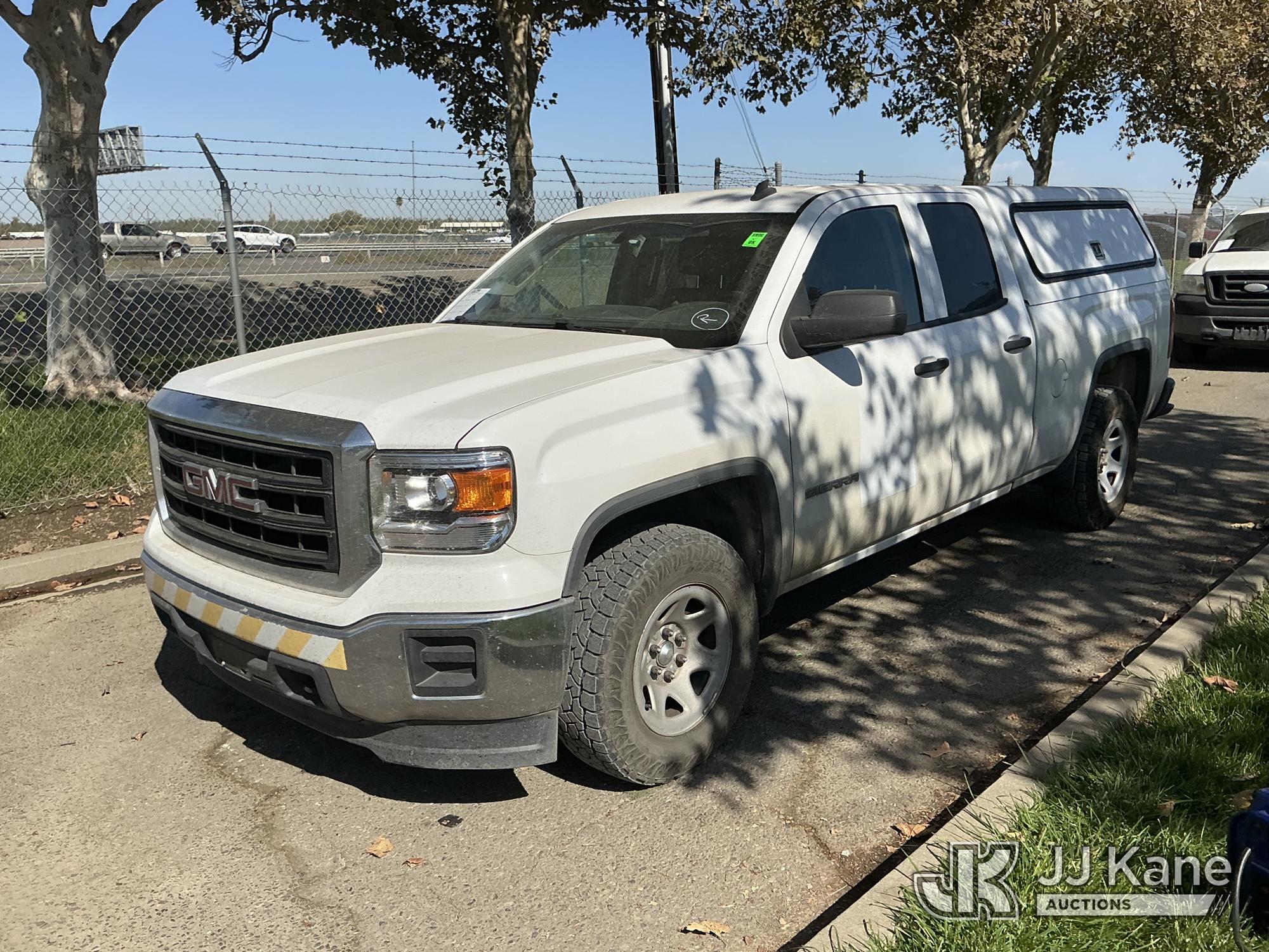 Photo of 2014 GMC Sierra 1500