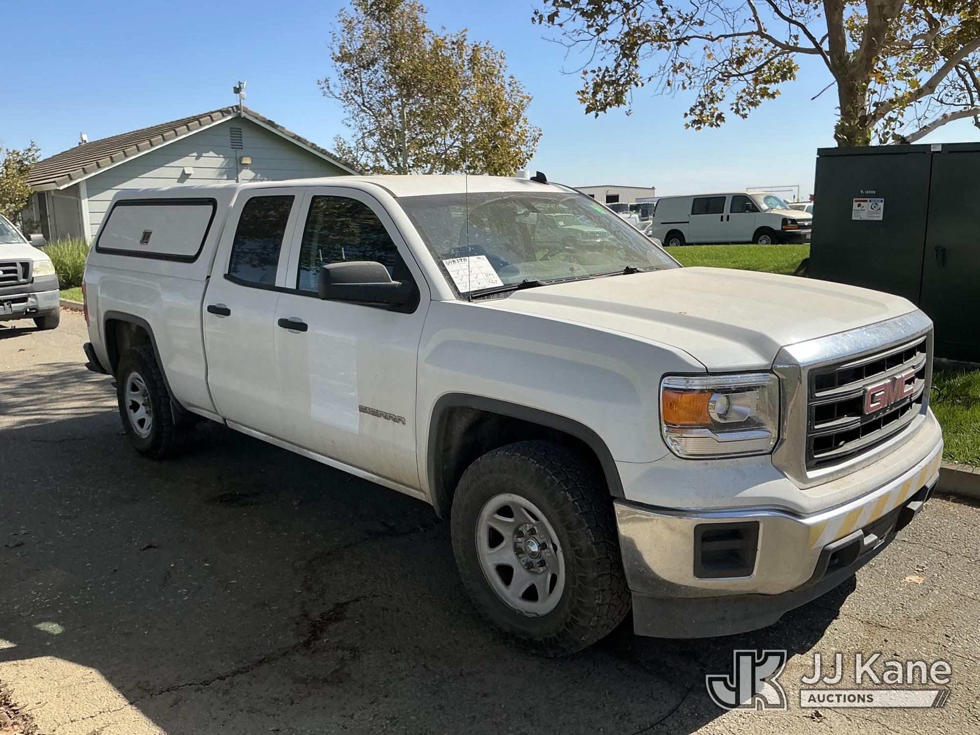 2014 GMC SIERRA 1500