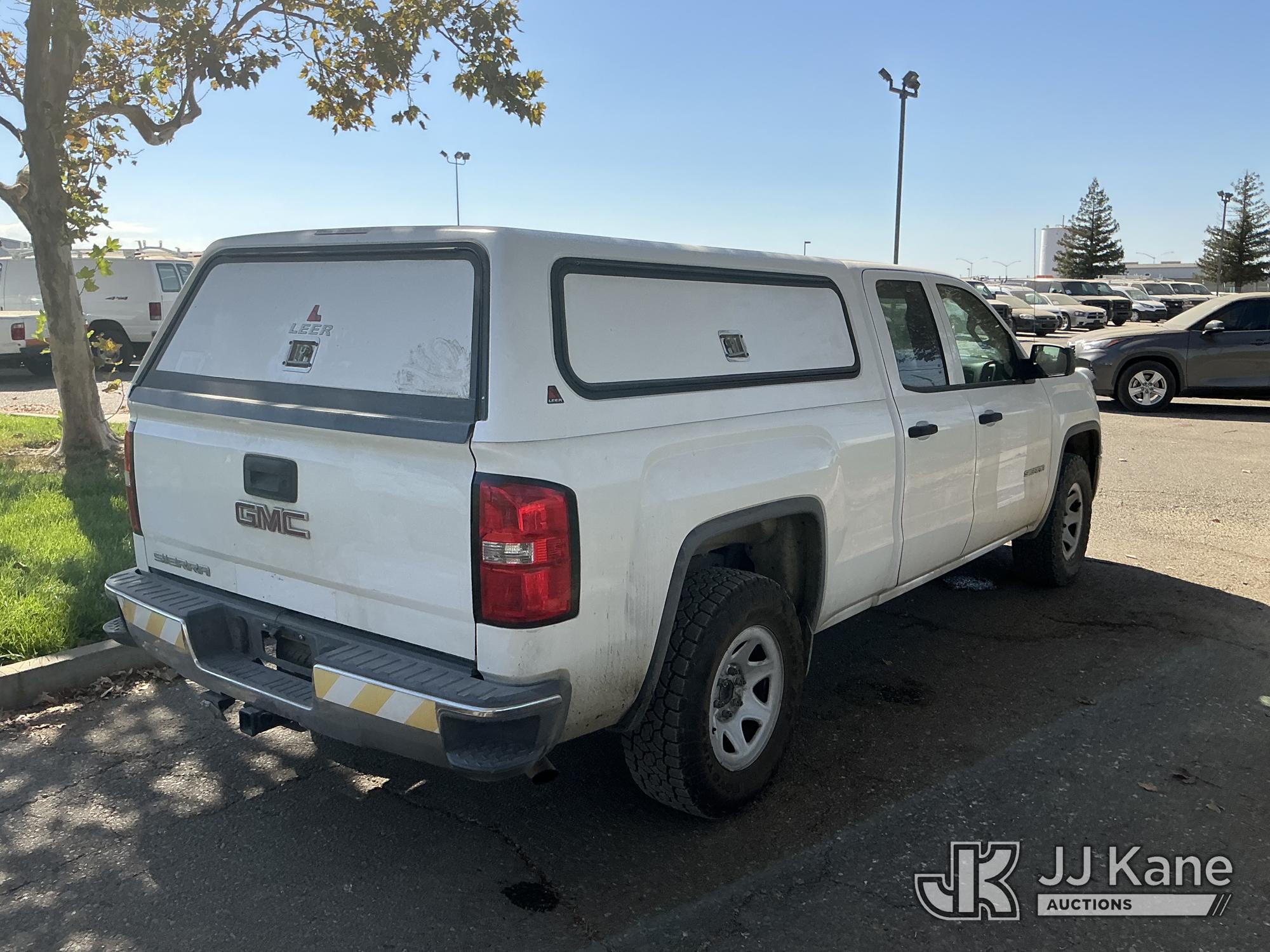 2014 GMC SIERRA 1500