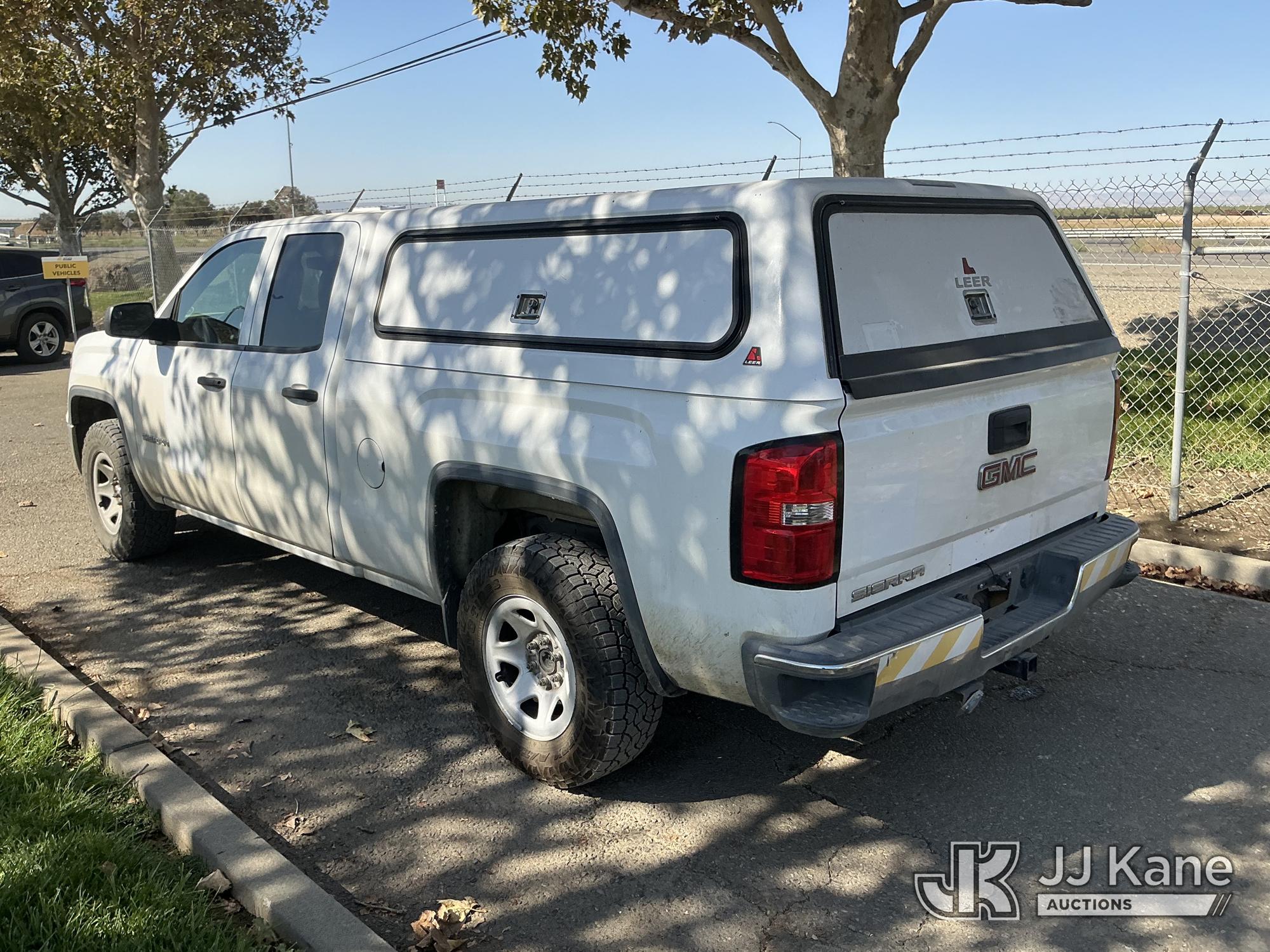 2014 GMC SIERRA 1500