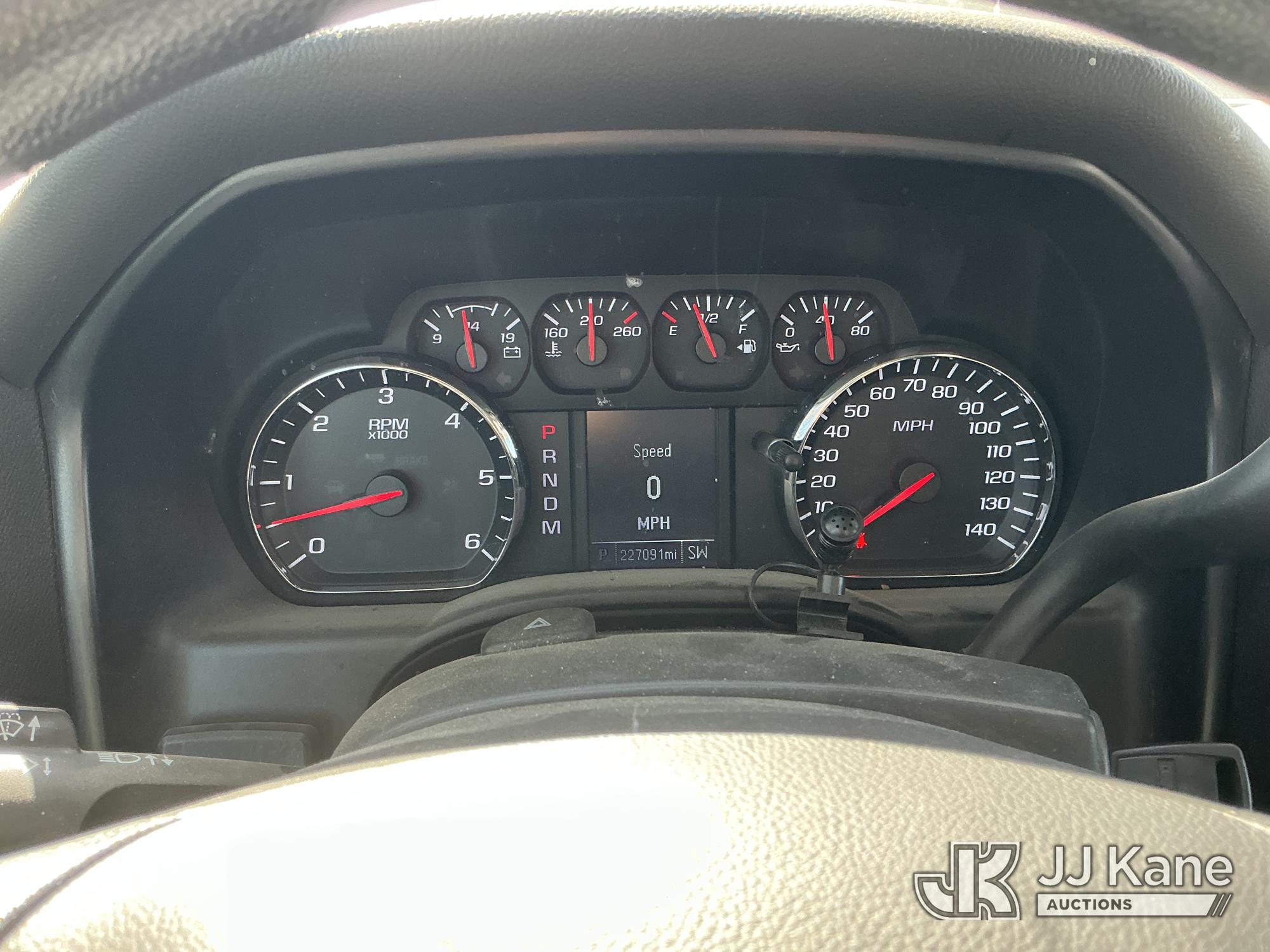 2014 GMC SIERRA 1500