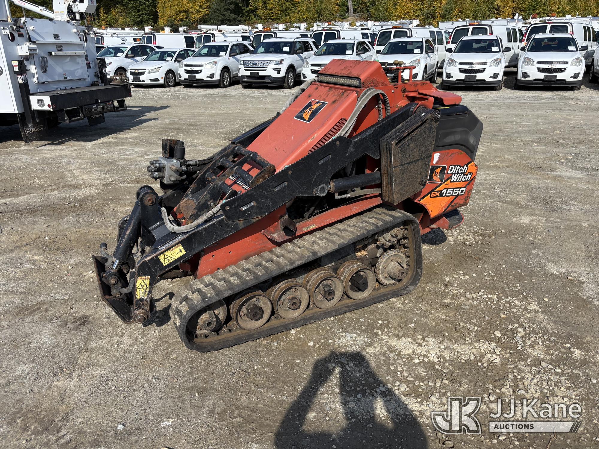 Photo of 2018 Ditch Witch SK1550