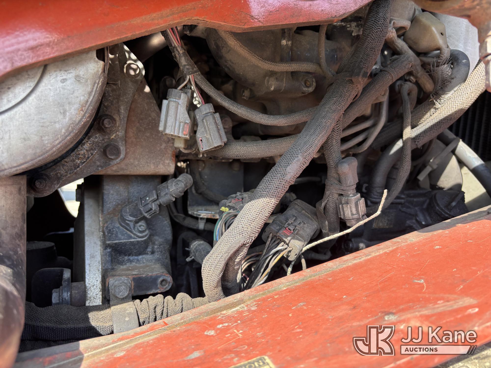 2018 Ditch Witch SK1550
