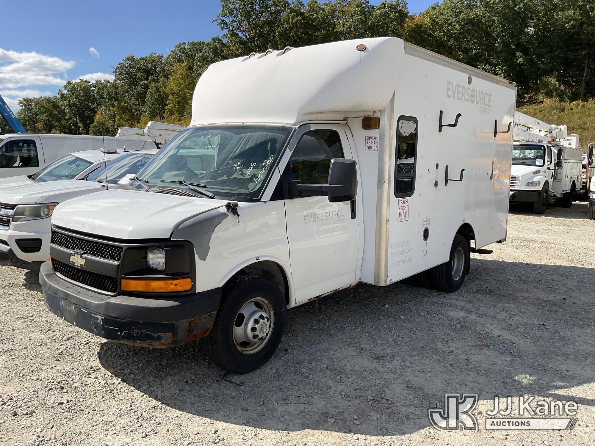 Photo of 2010 Chevrolet Express G3500