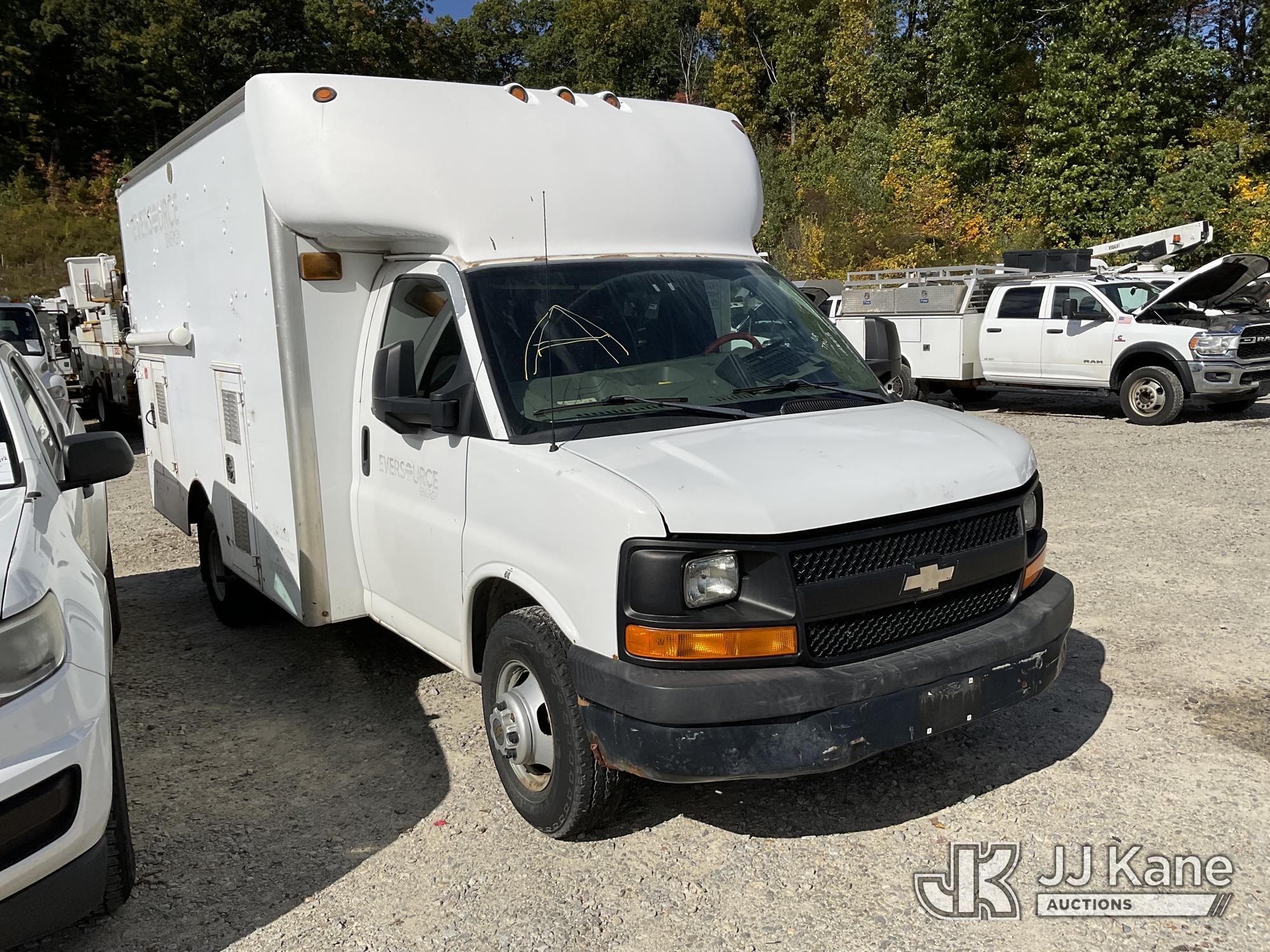 2010 Chevrolet EXPRESS G3500