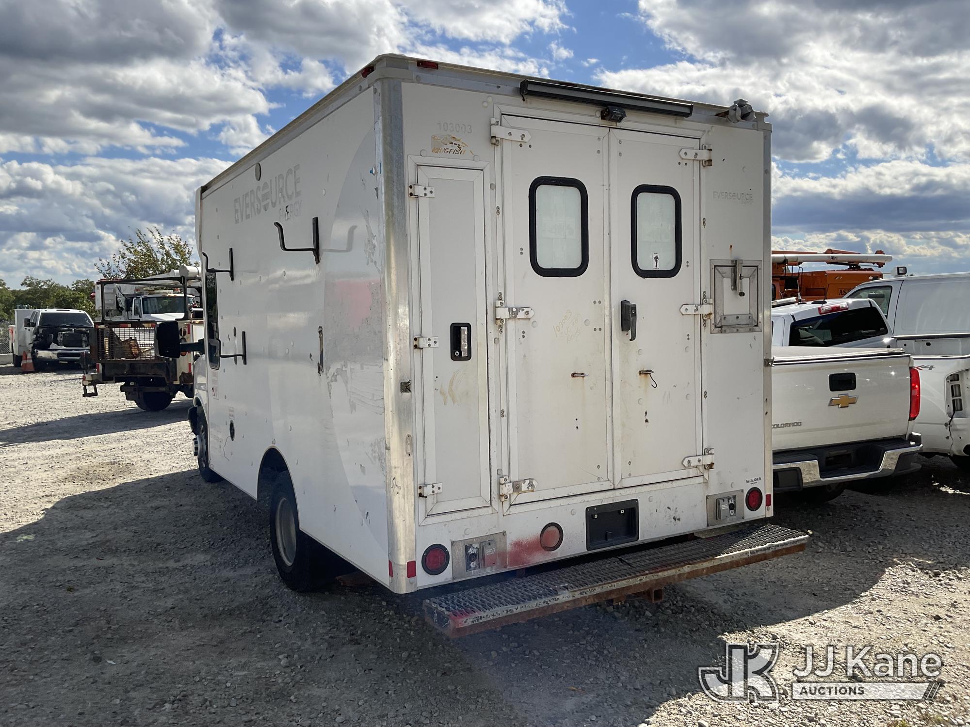 2010 Chevrolet EXPRESS G3500