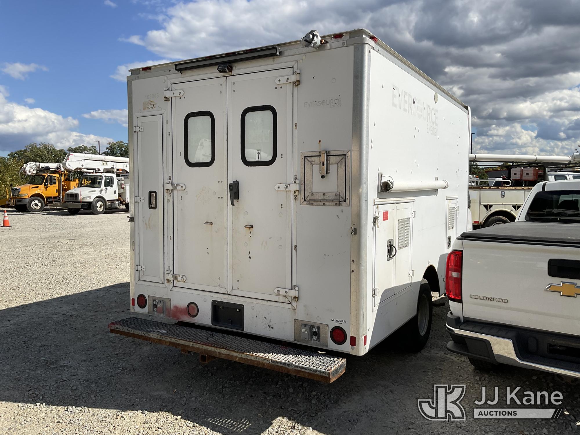 2010 Chevrolet EXPRESS G3500