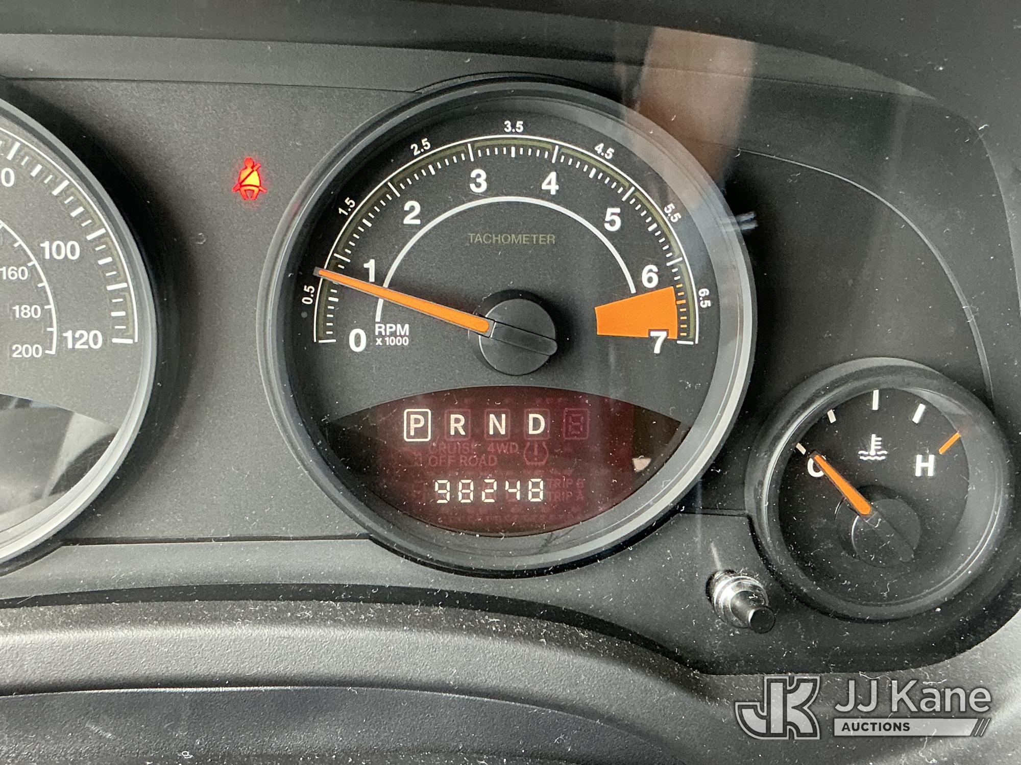 2014 Jeep PATRIOT 4X4