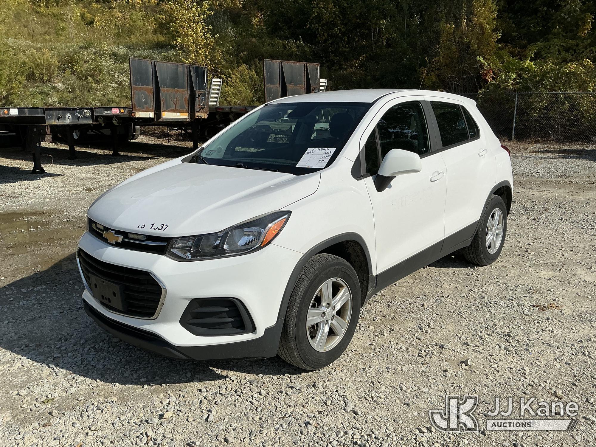 Photo of 2018 Chevrolet Trax AWD