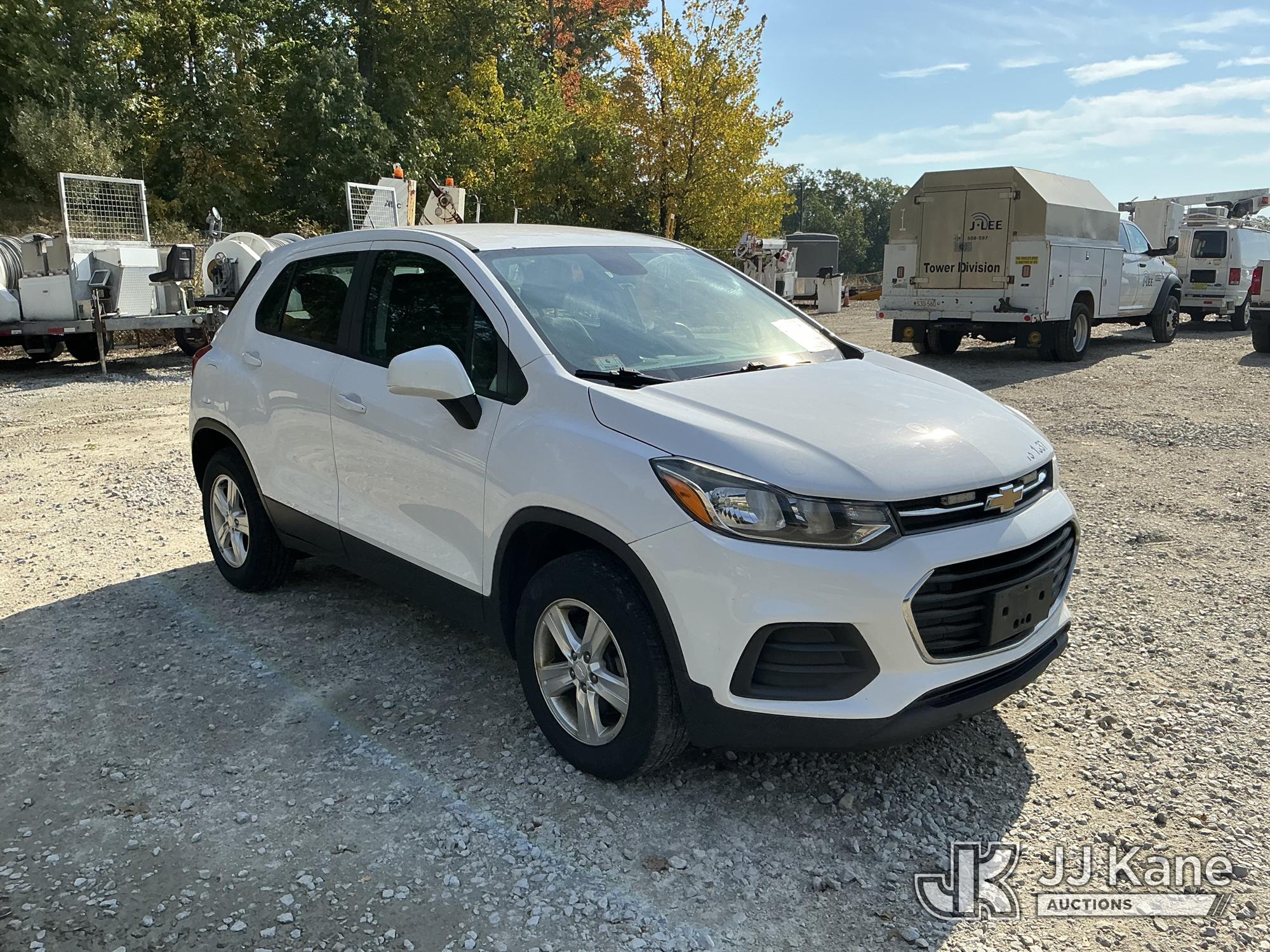 2018 Chevrolet TRAX AWD