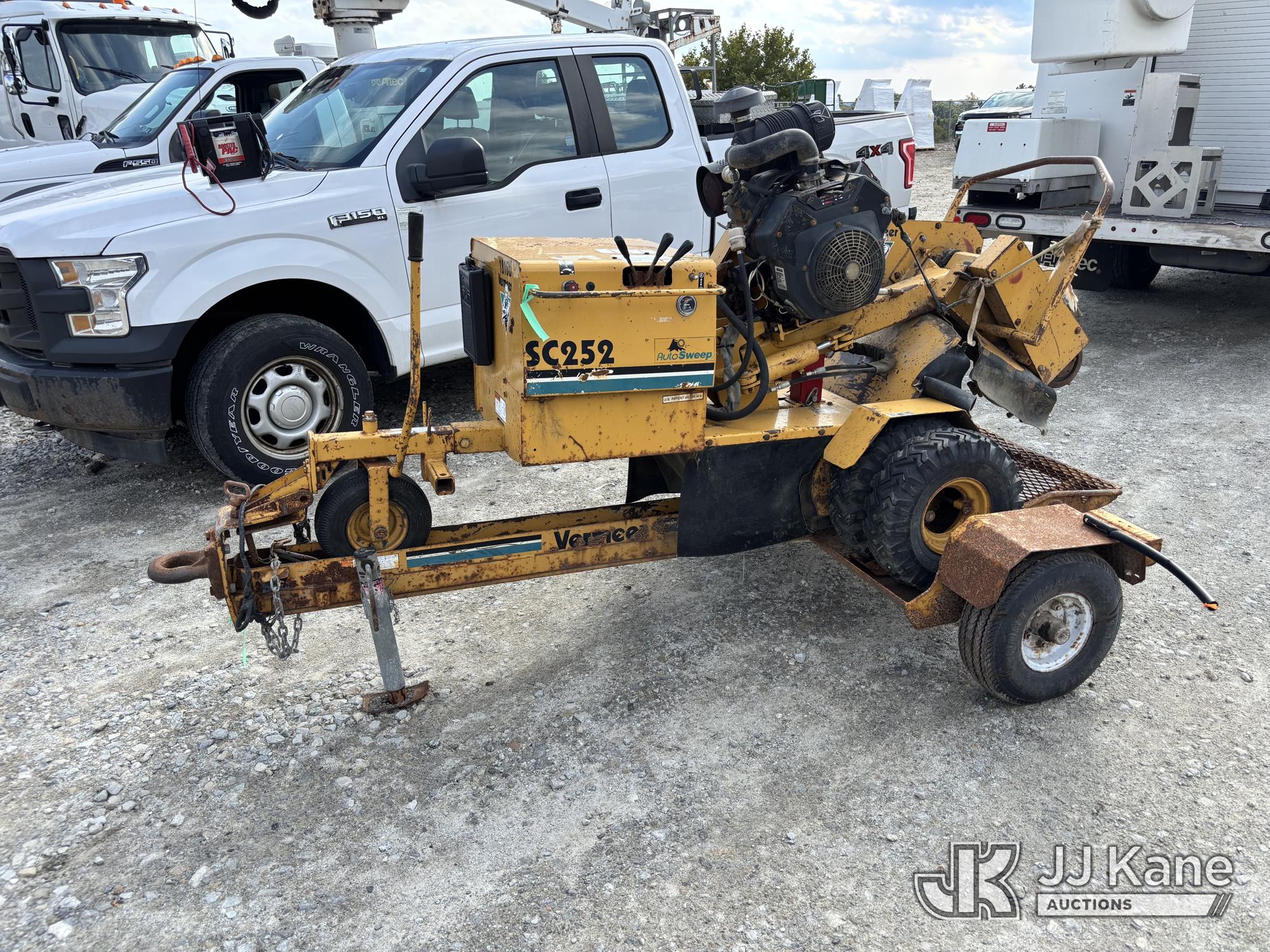 Photo of 1998 Vermeer SC252