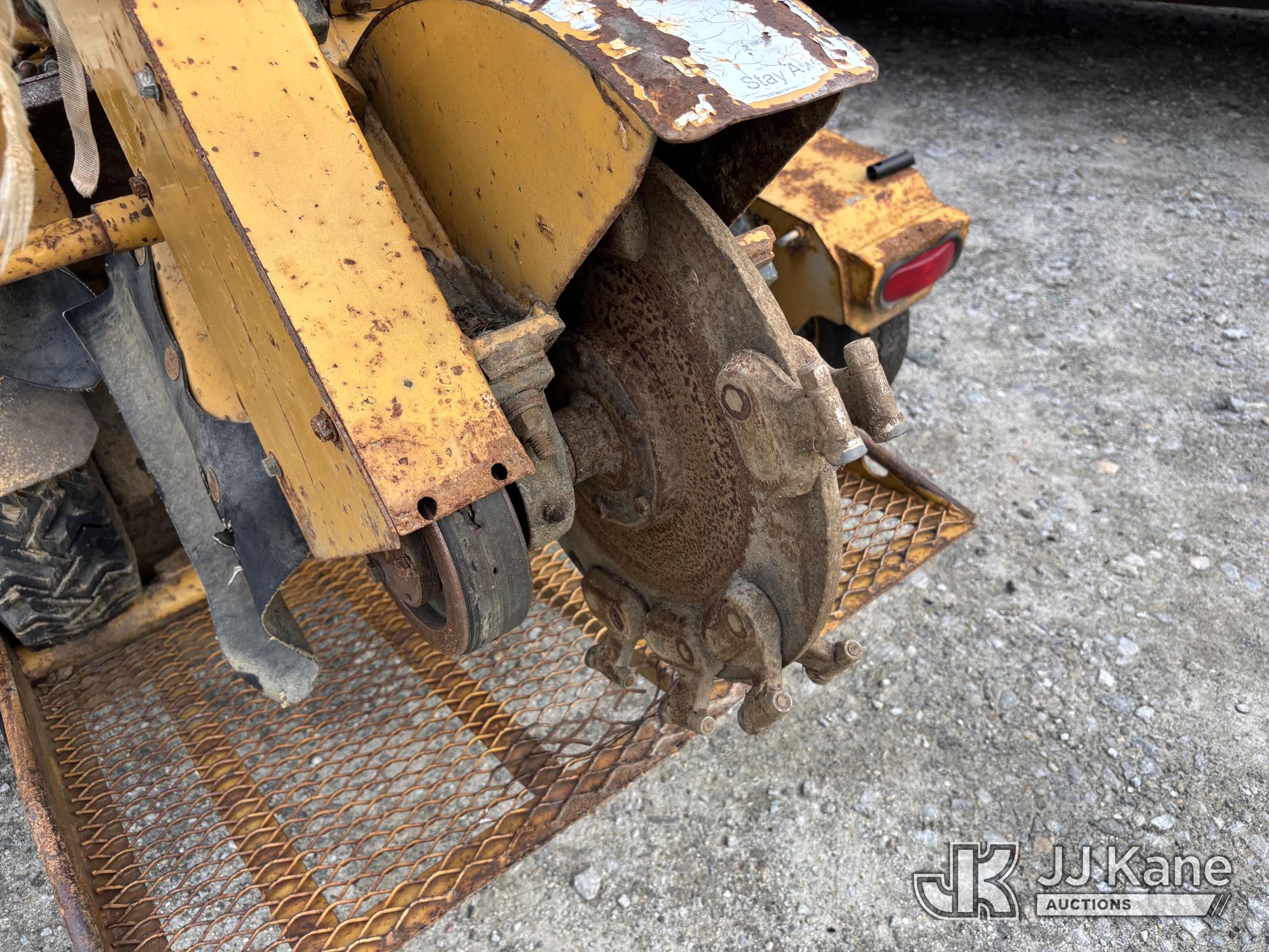 1998 Vermeer SC252