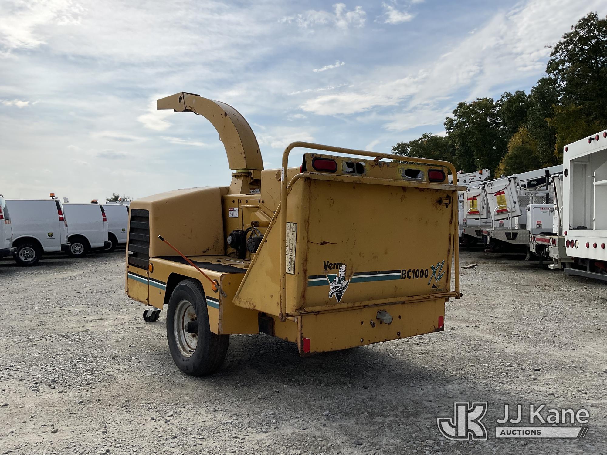 2003 Vermeer BC1000XL