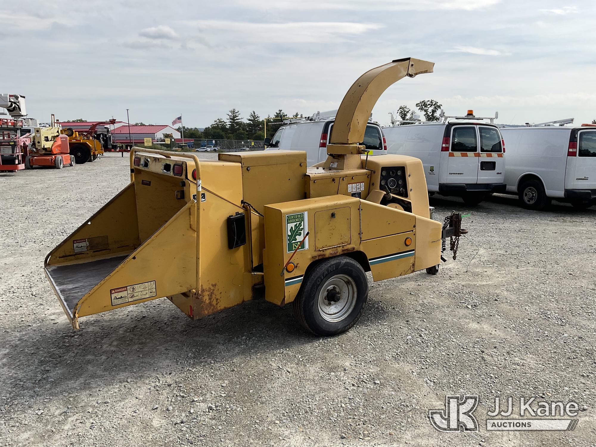 2003 Vermeer BC1000XL