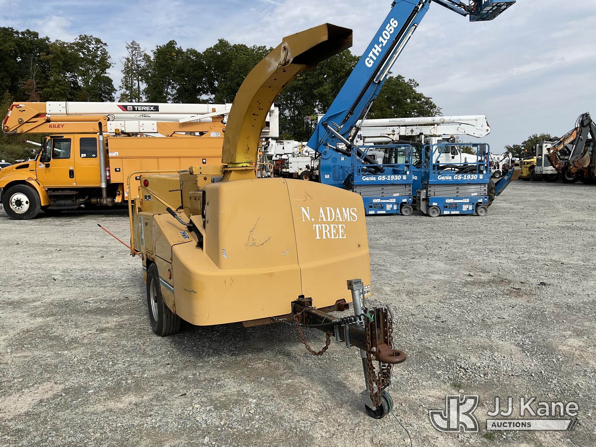 2003 Vermeer BC1000XL