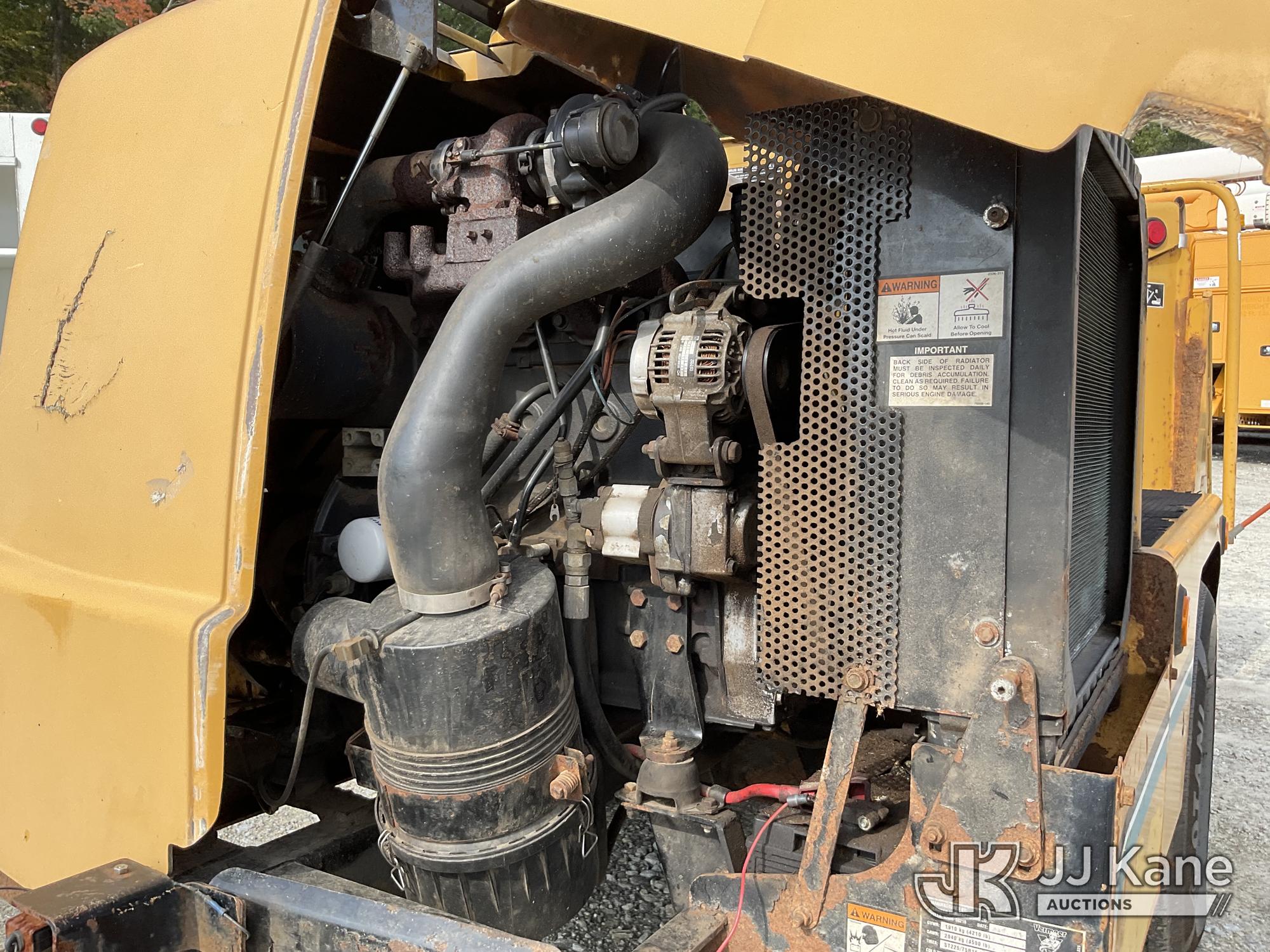 2003 Vermeer BC1000XL