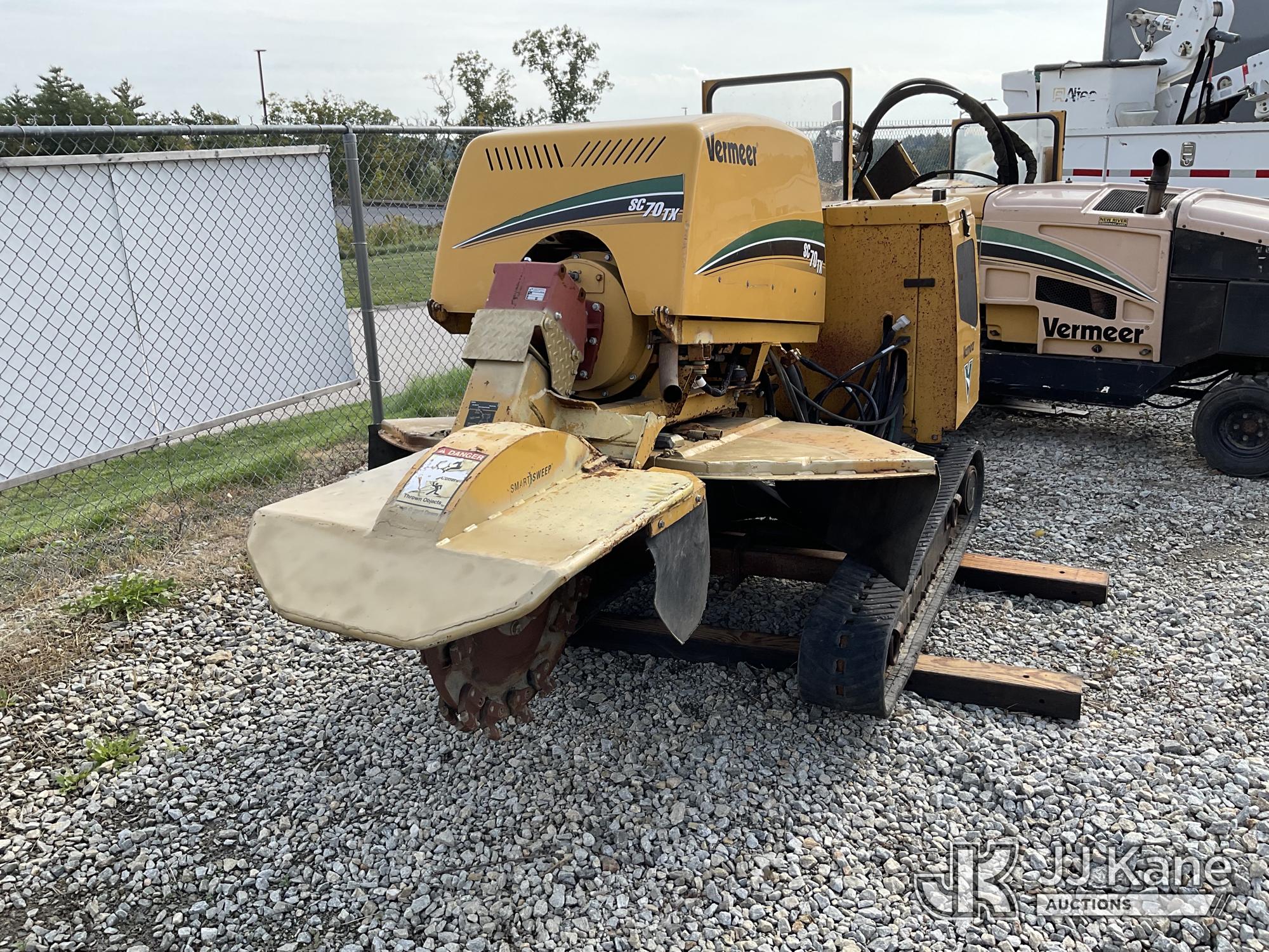 2020 Vermeer SC70TX