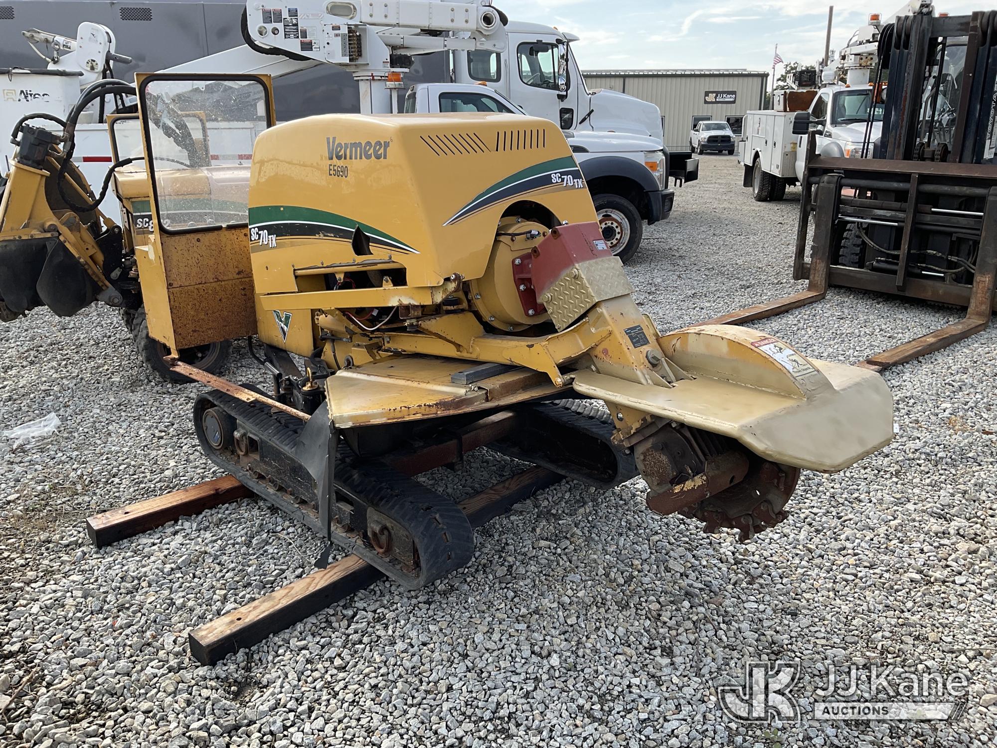 2020 Vermeer SC70TX