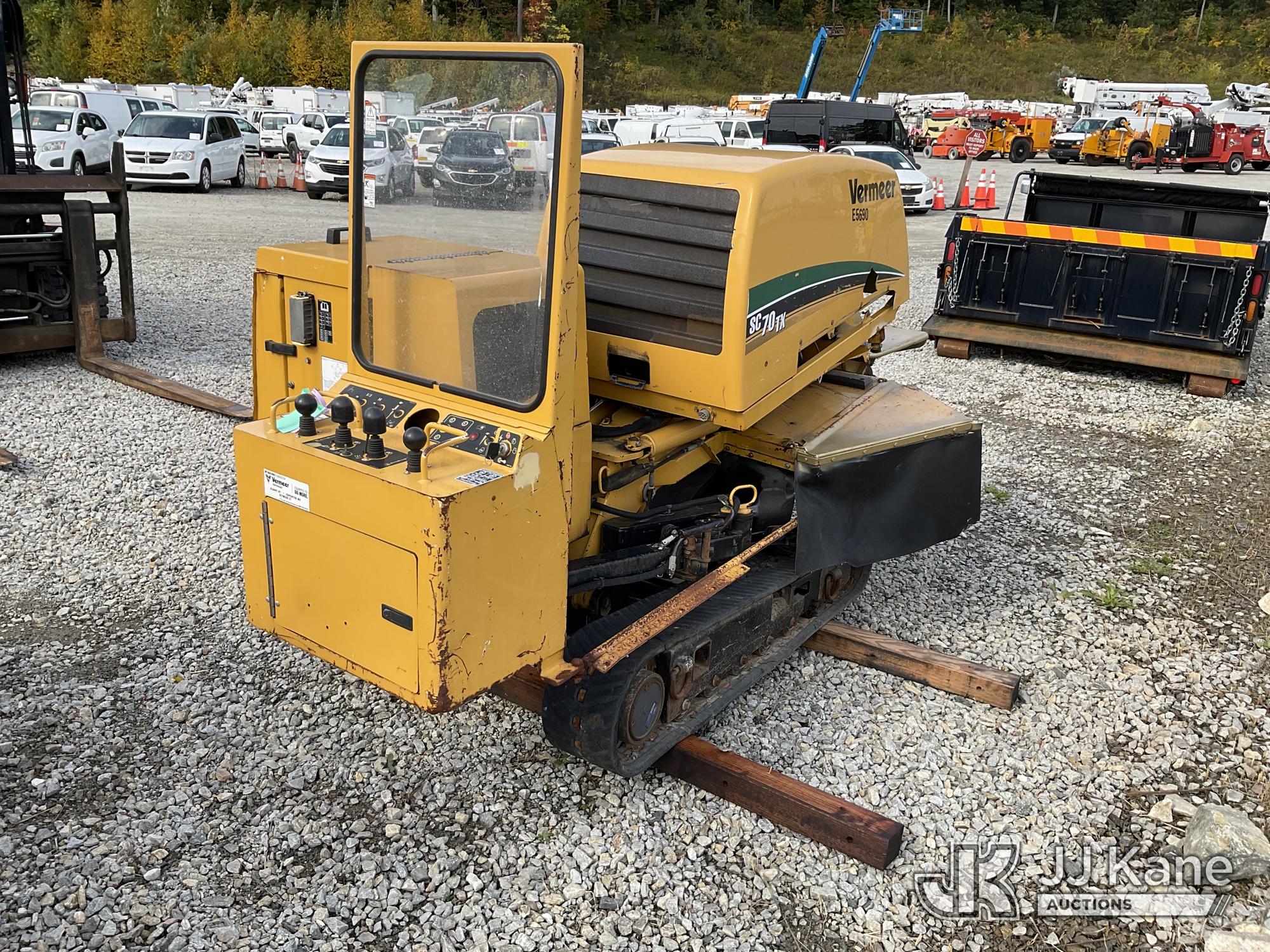 2020 Vermeer SC70TX