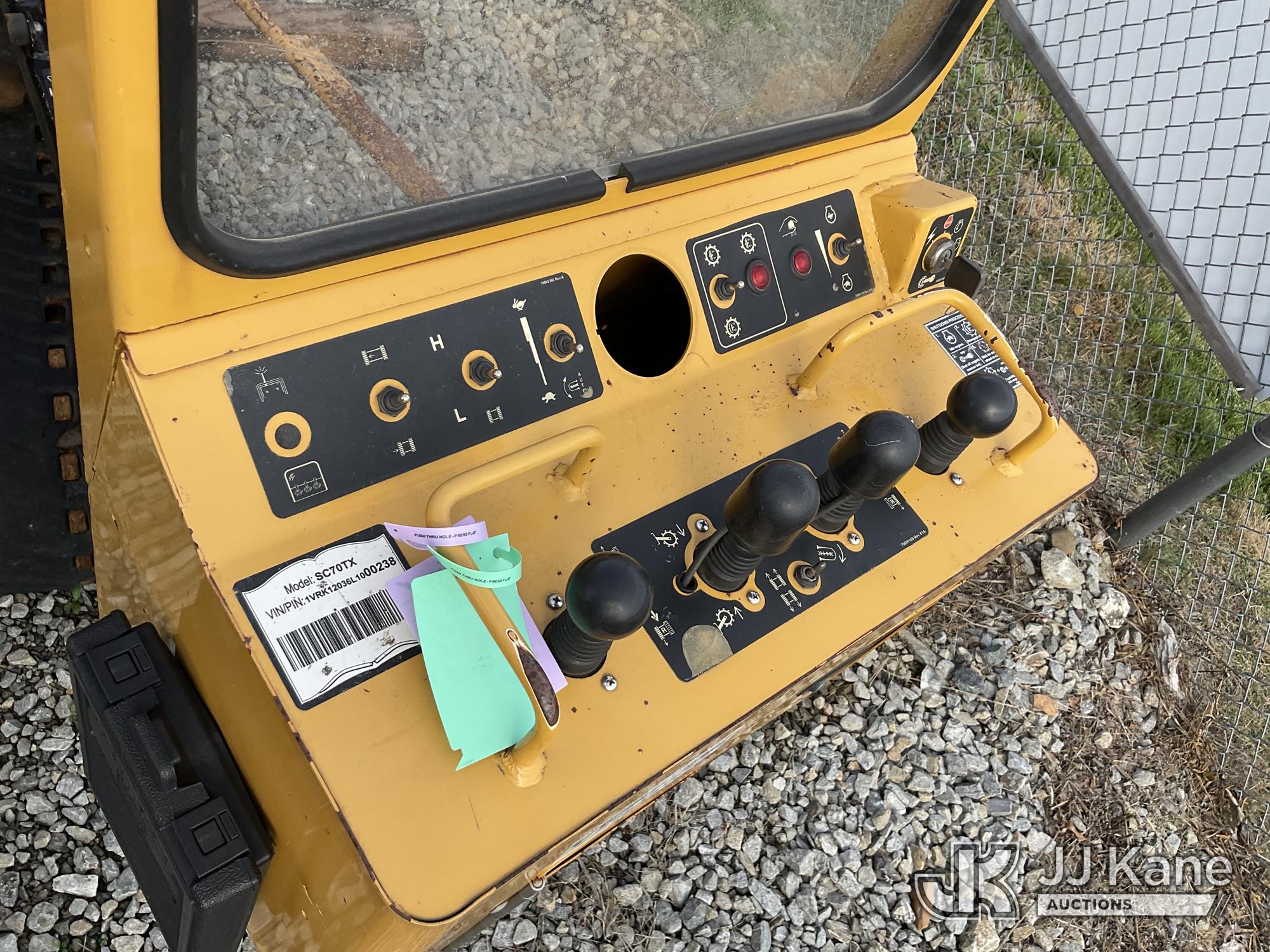 2020 Vermeer SC70TX