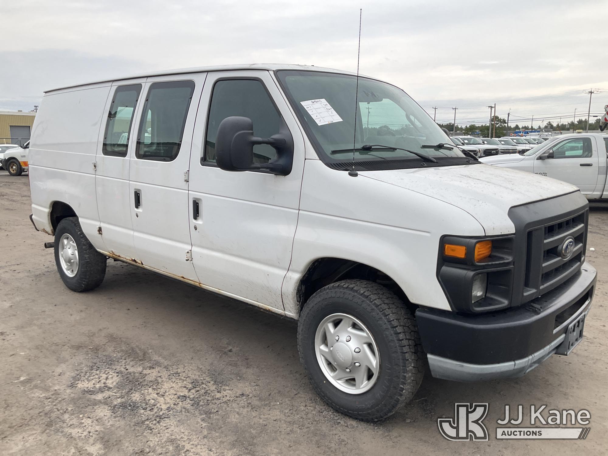 2014 Ford E250