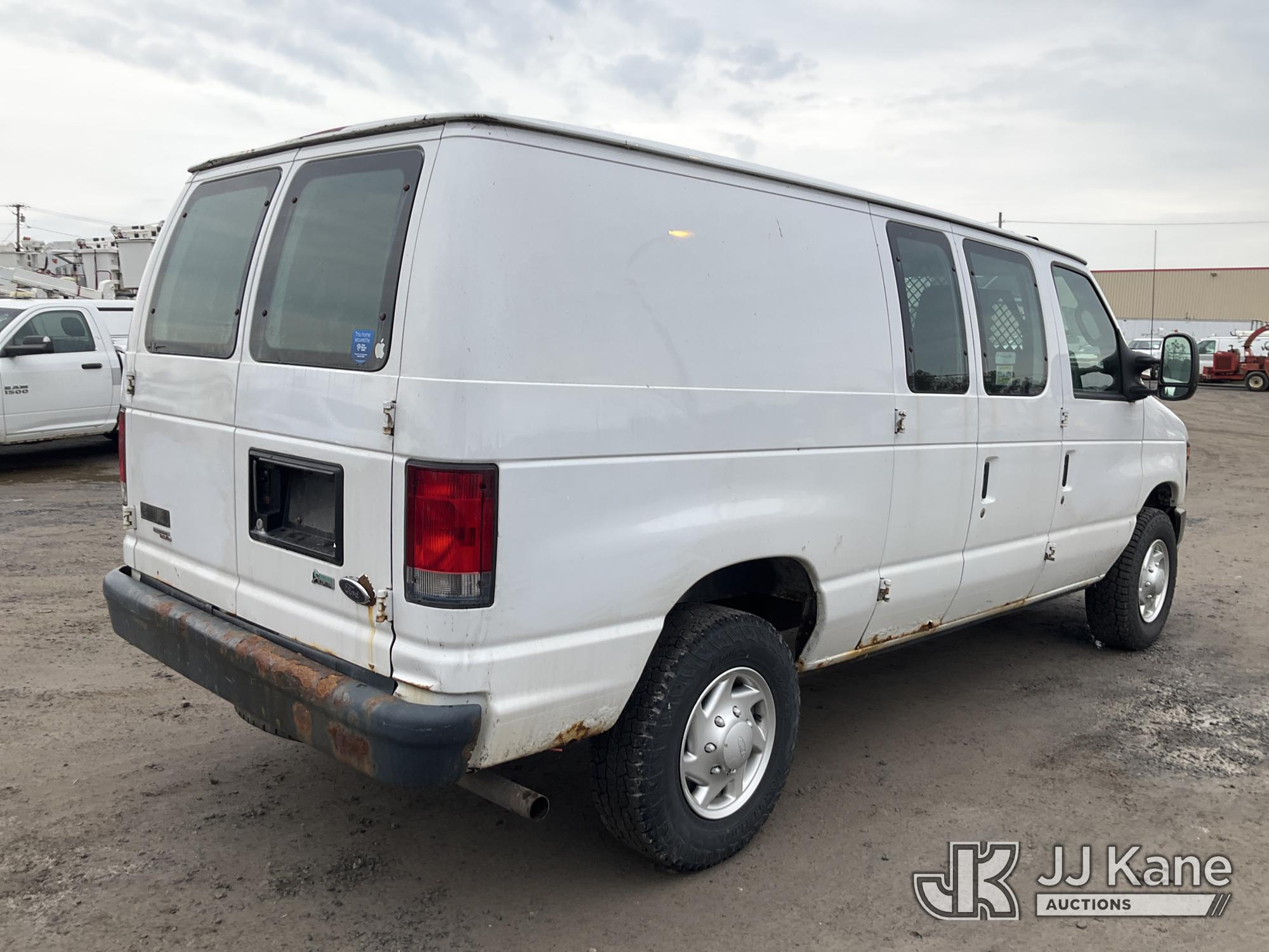 2014 Ford E250