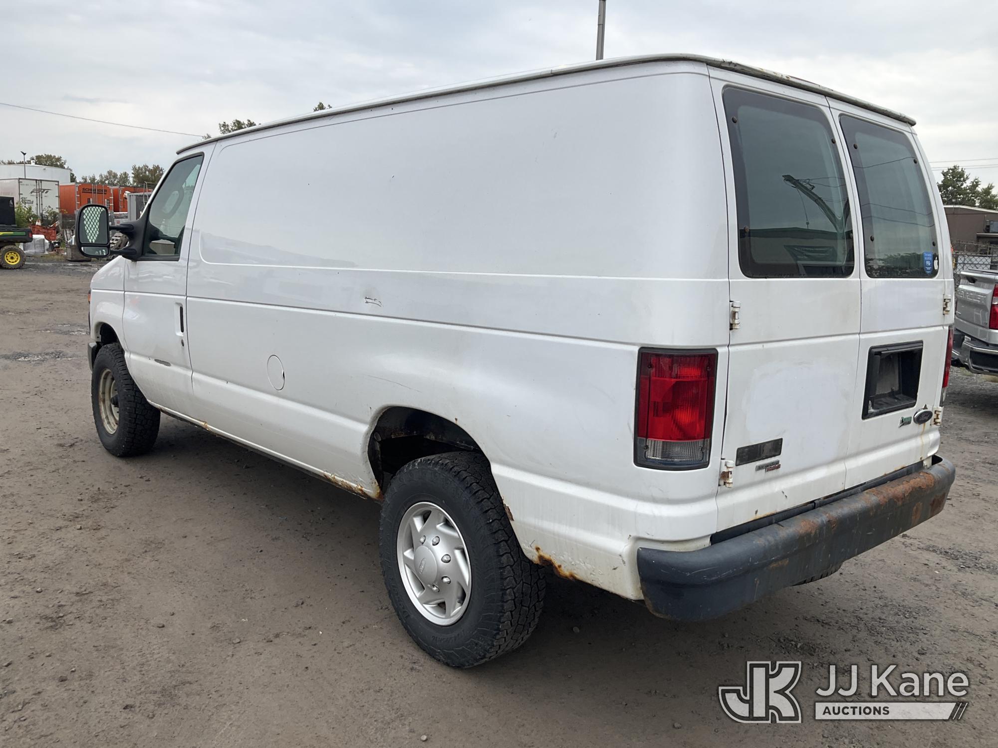 2014 Ford E250