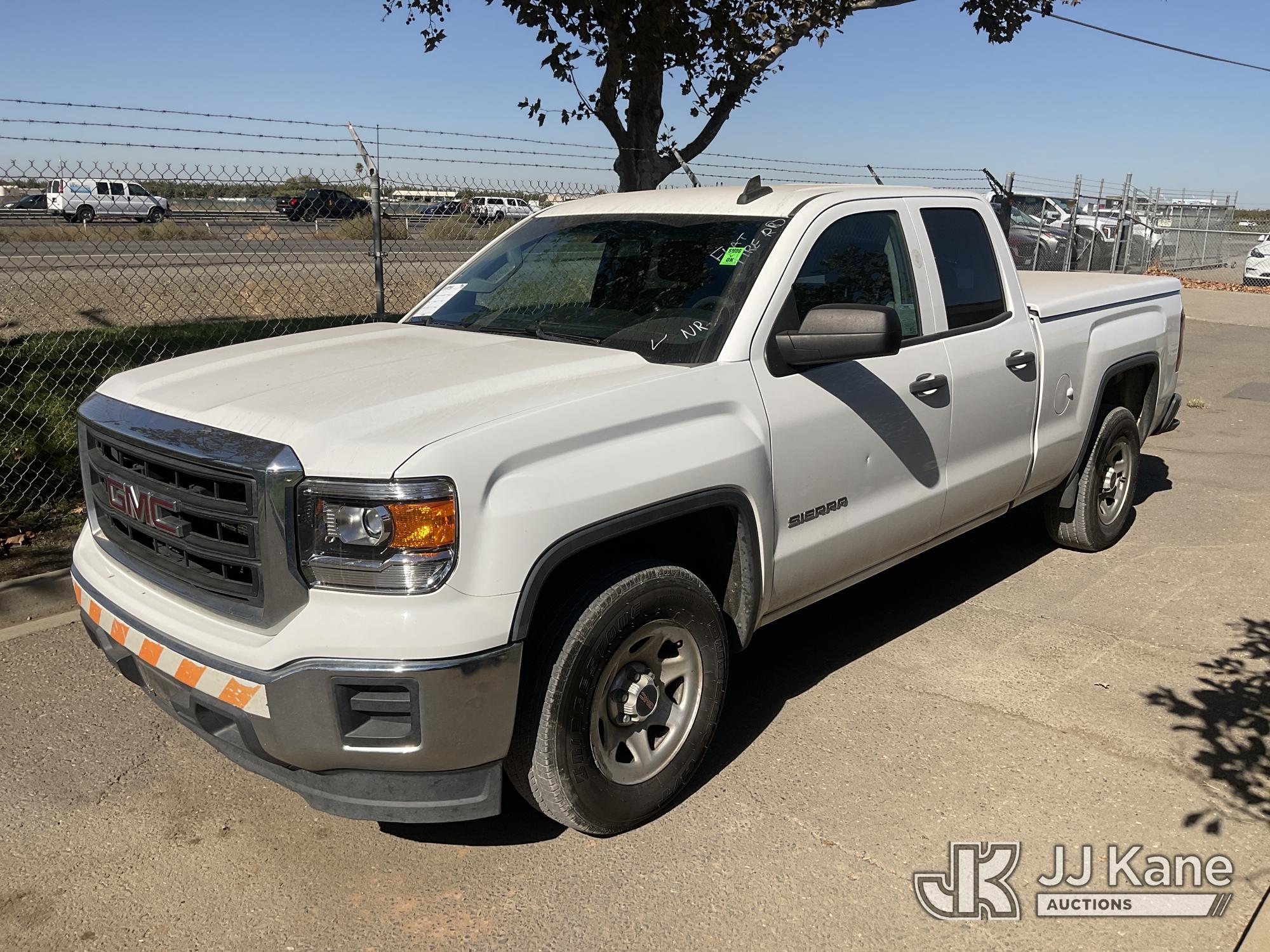 Photo of 2015 GMC Sierra 1500
