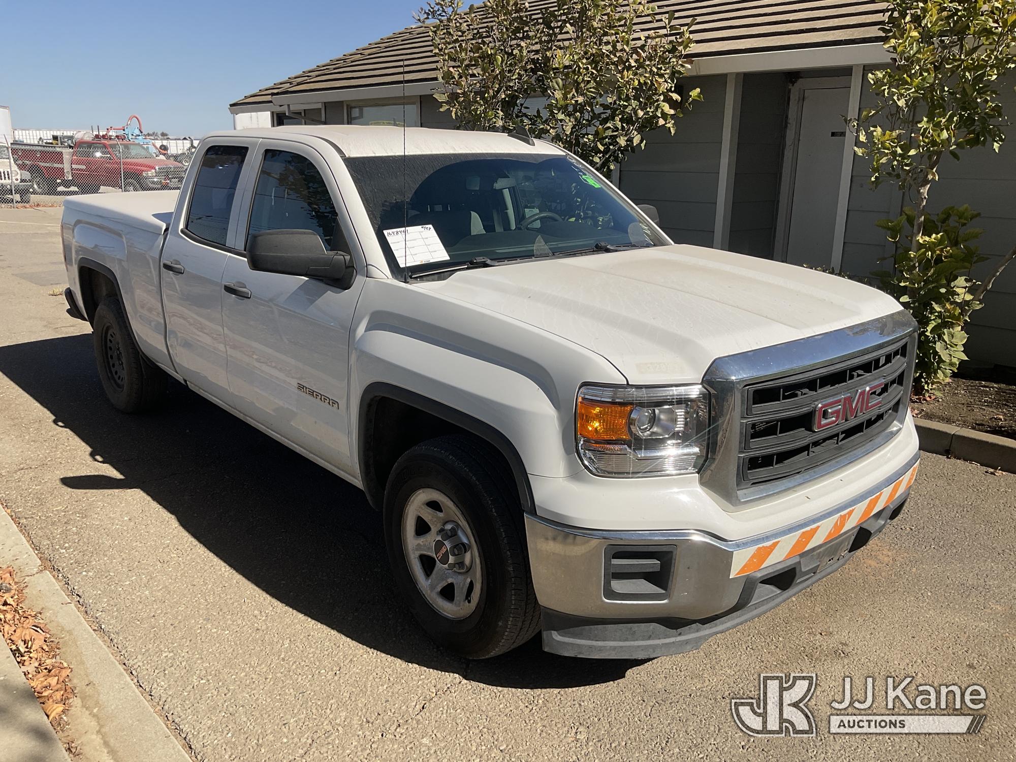 2015 GMC SIERRA 1500