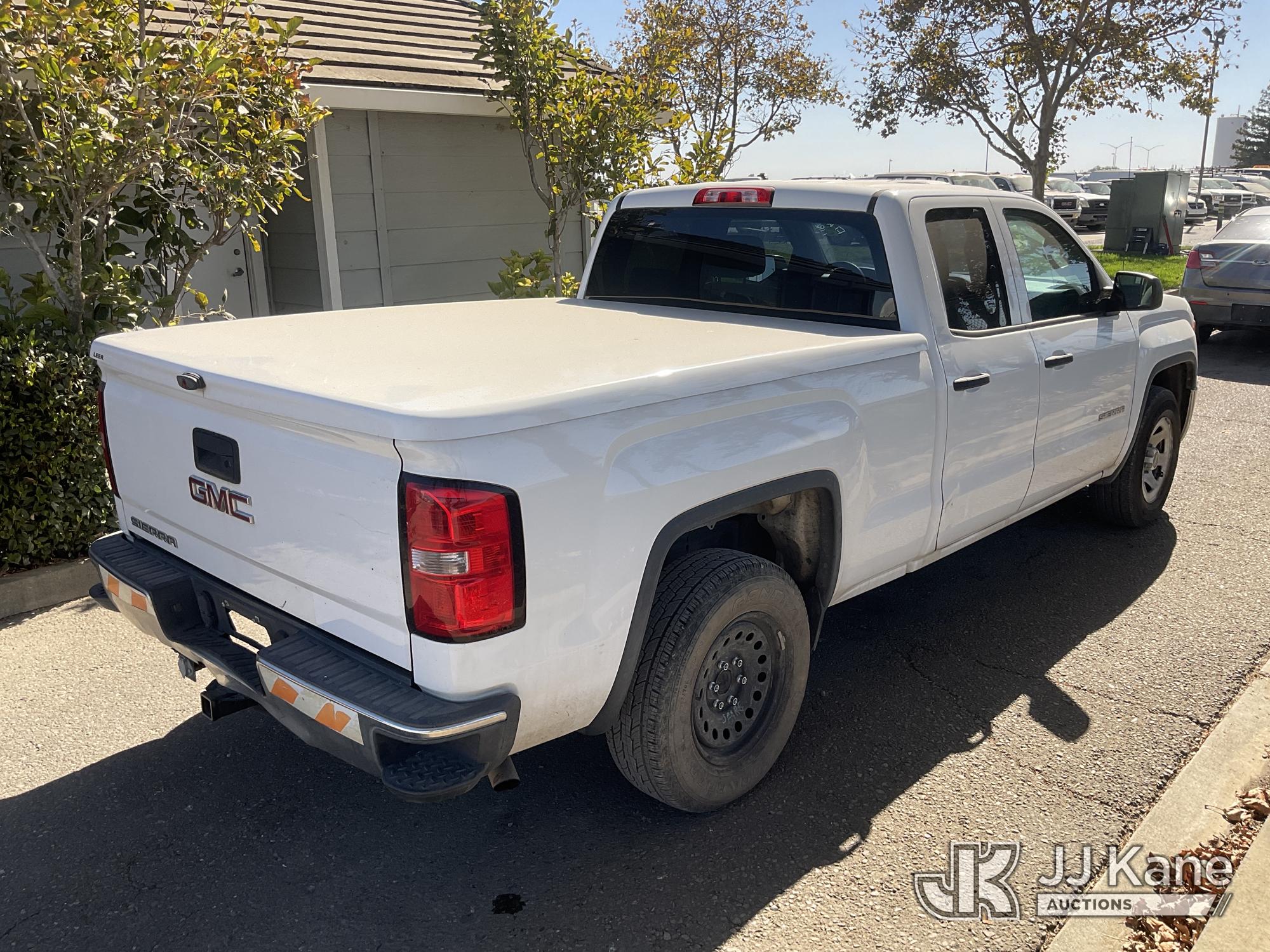 2015 GMC SIERRA 1500