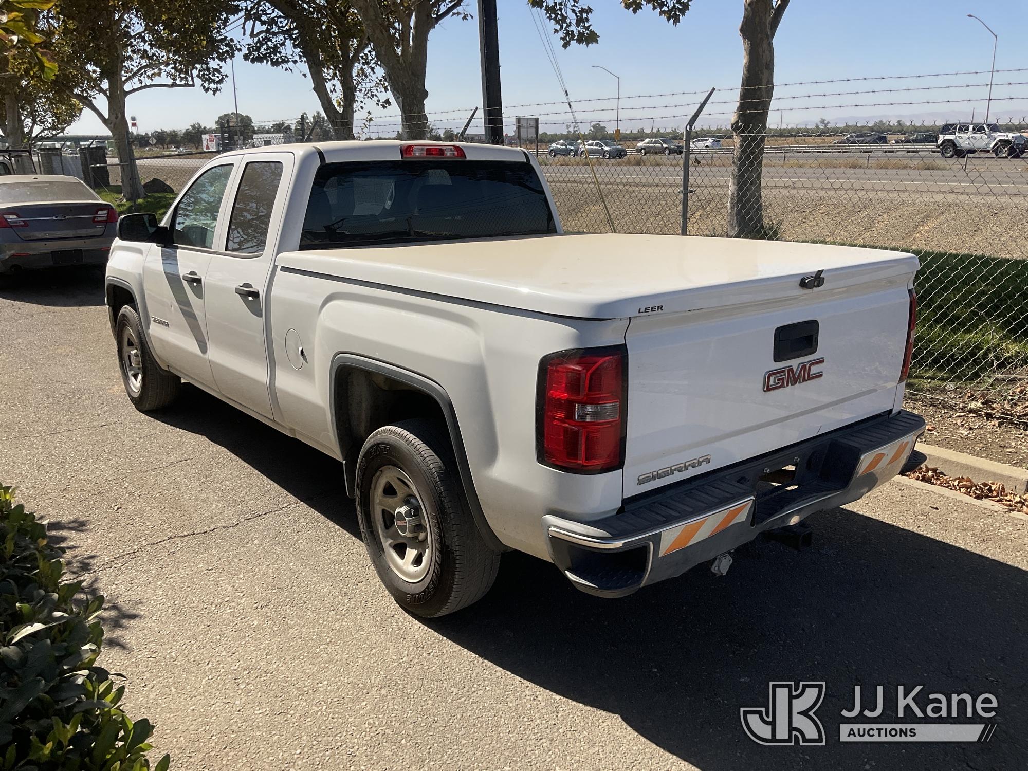 2015 GMC SIERRA 1500