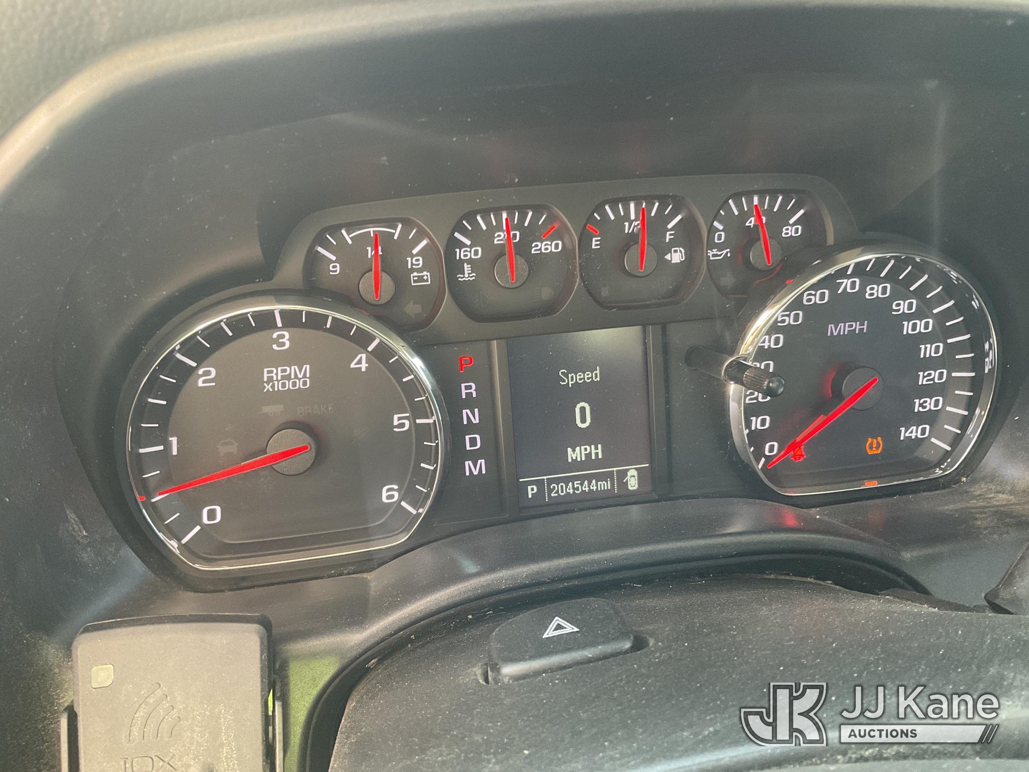 2015 GMC SIERRA 1500