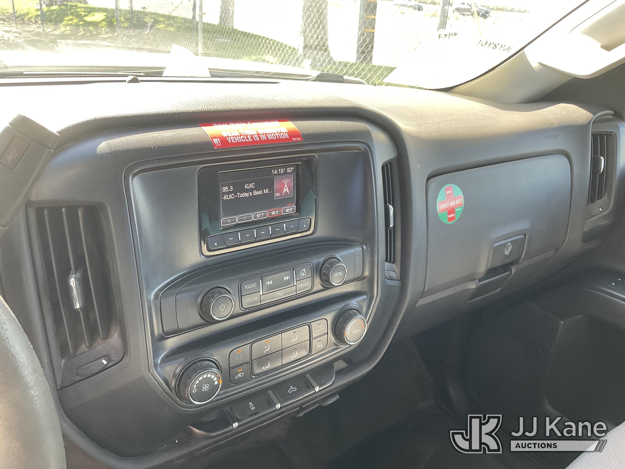 2015 GMC SIERRA 1500