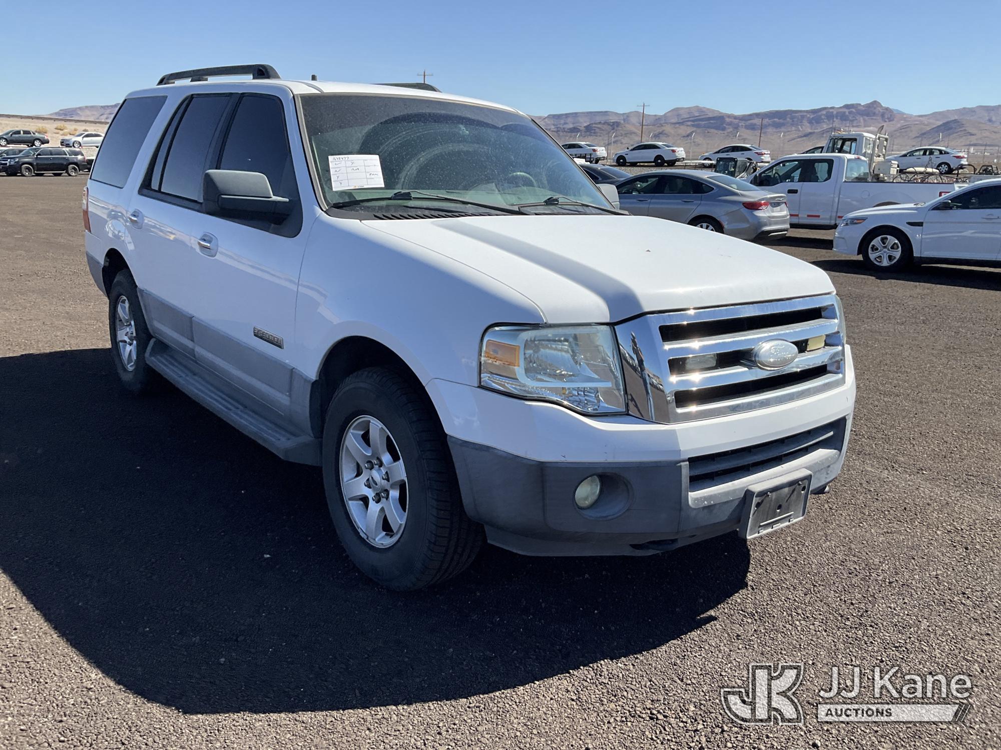 2007 Ford Expedition 4x4