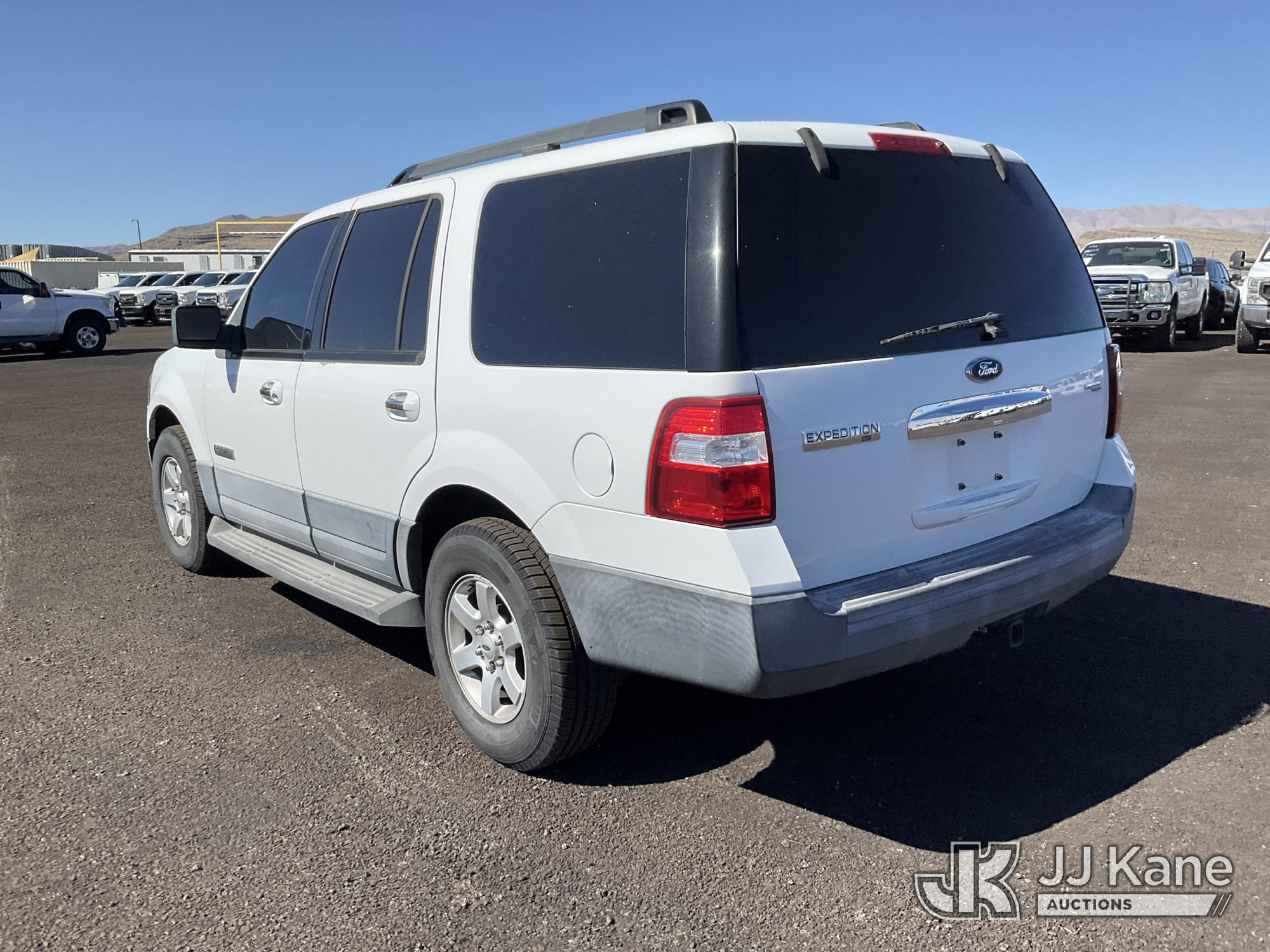 2007 Ford Expedition 4x4