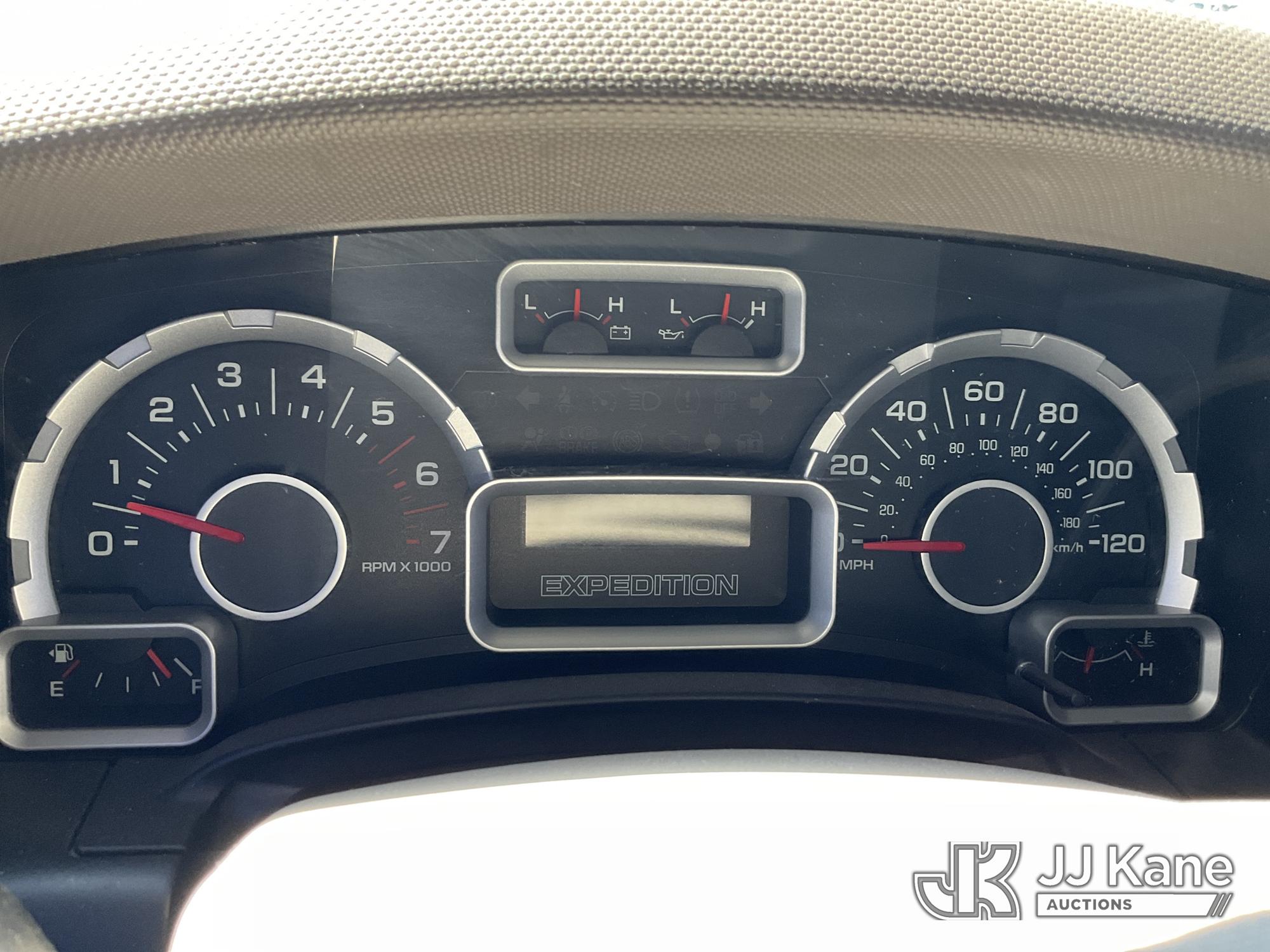 2007 Ford Expedition 4x4