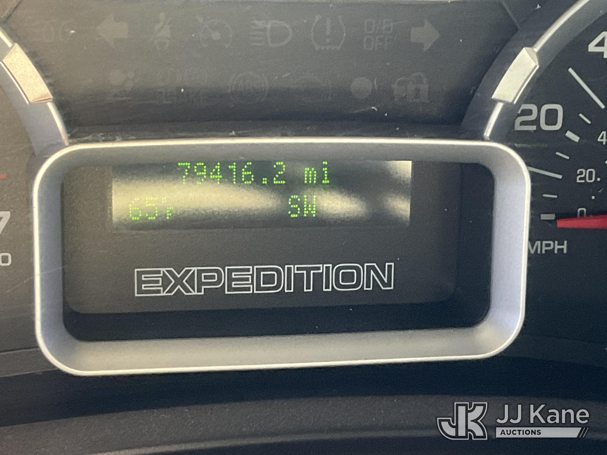 2007 Ford Expedition 4x4