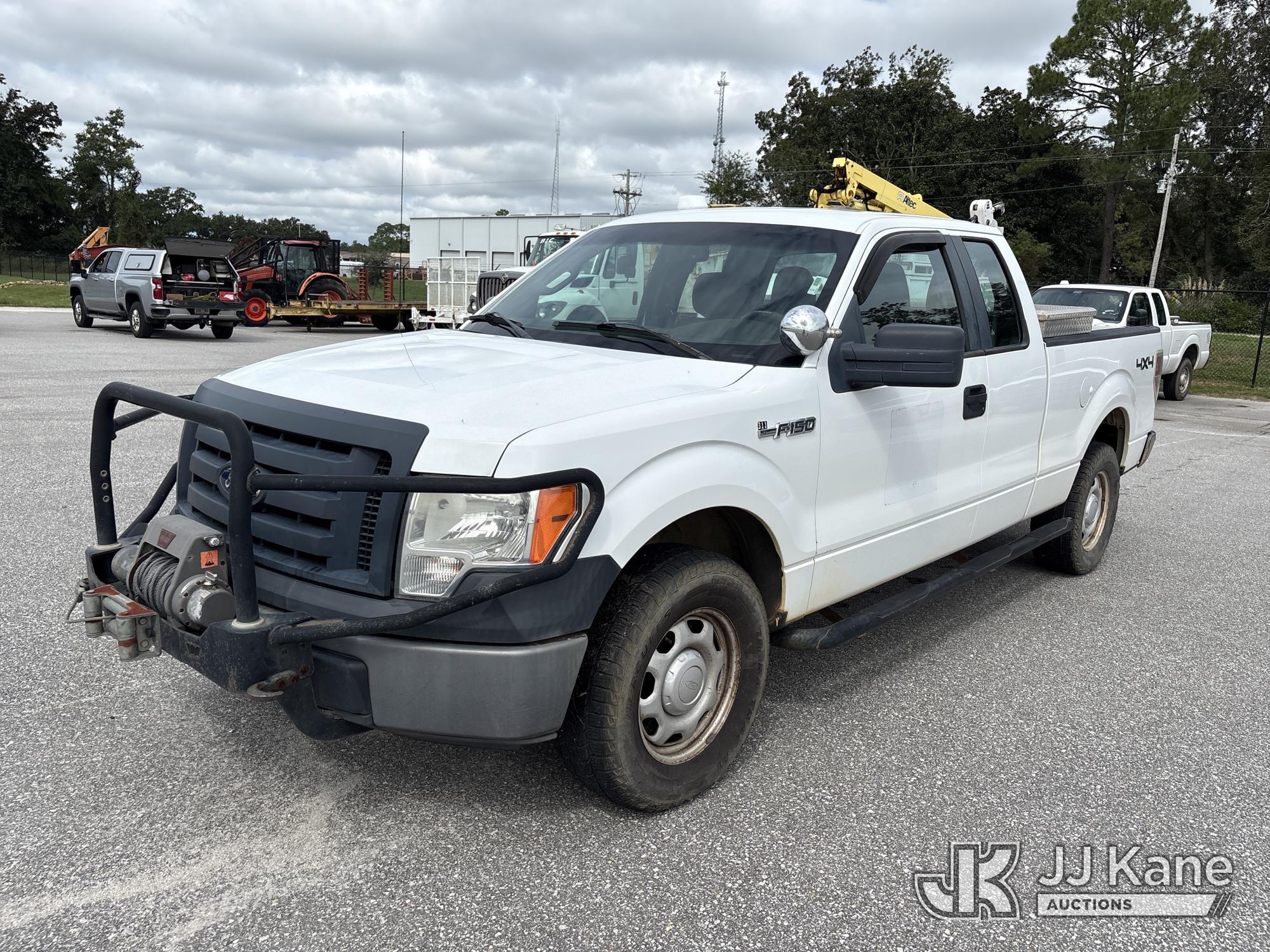 Photo of 2010 Ford F150 4x4
