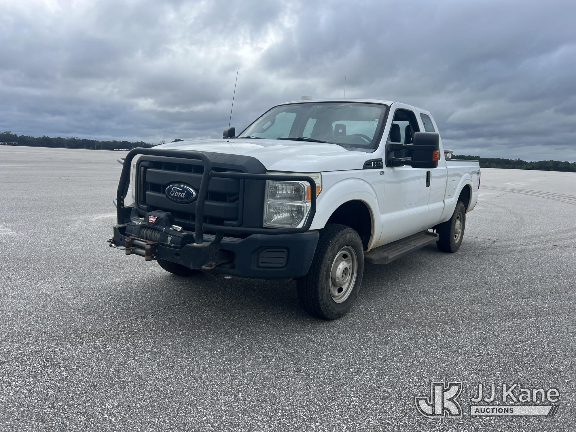 Photo of 2015 Ford F250 4x4