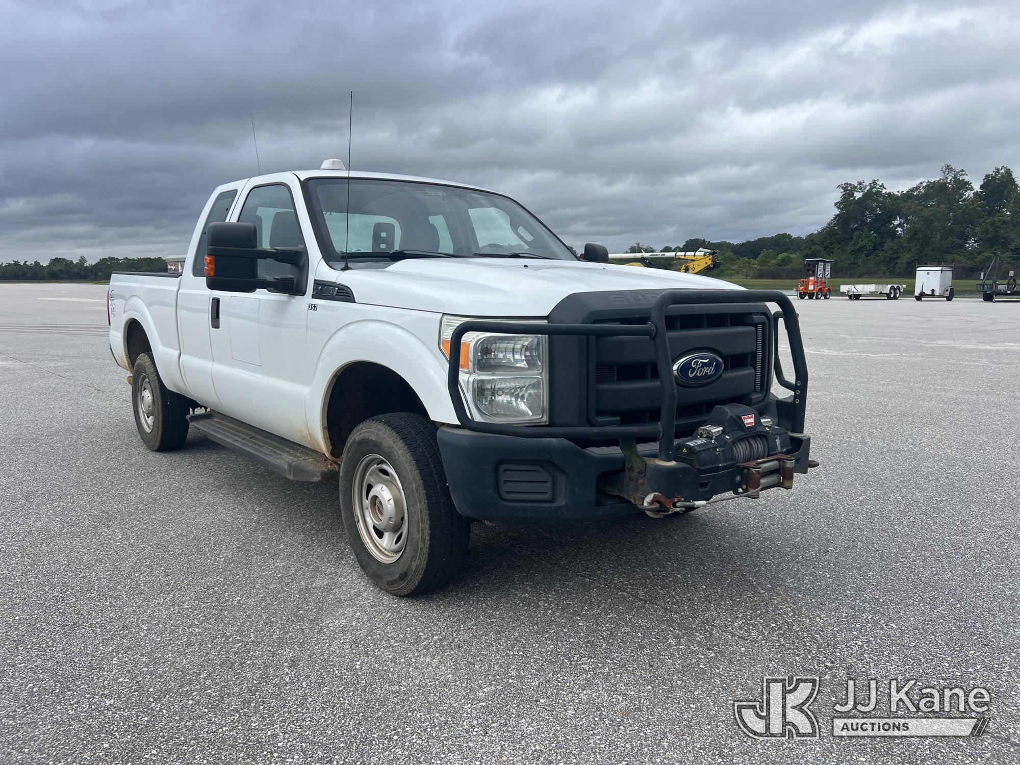 2015 Ford F250 4X4