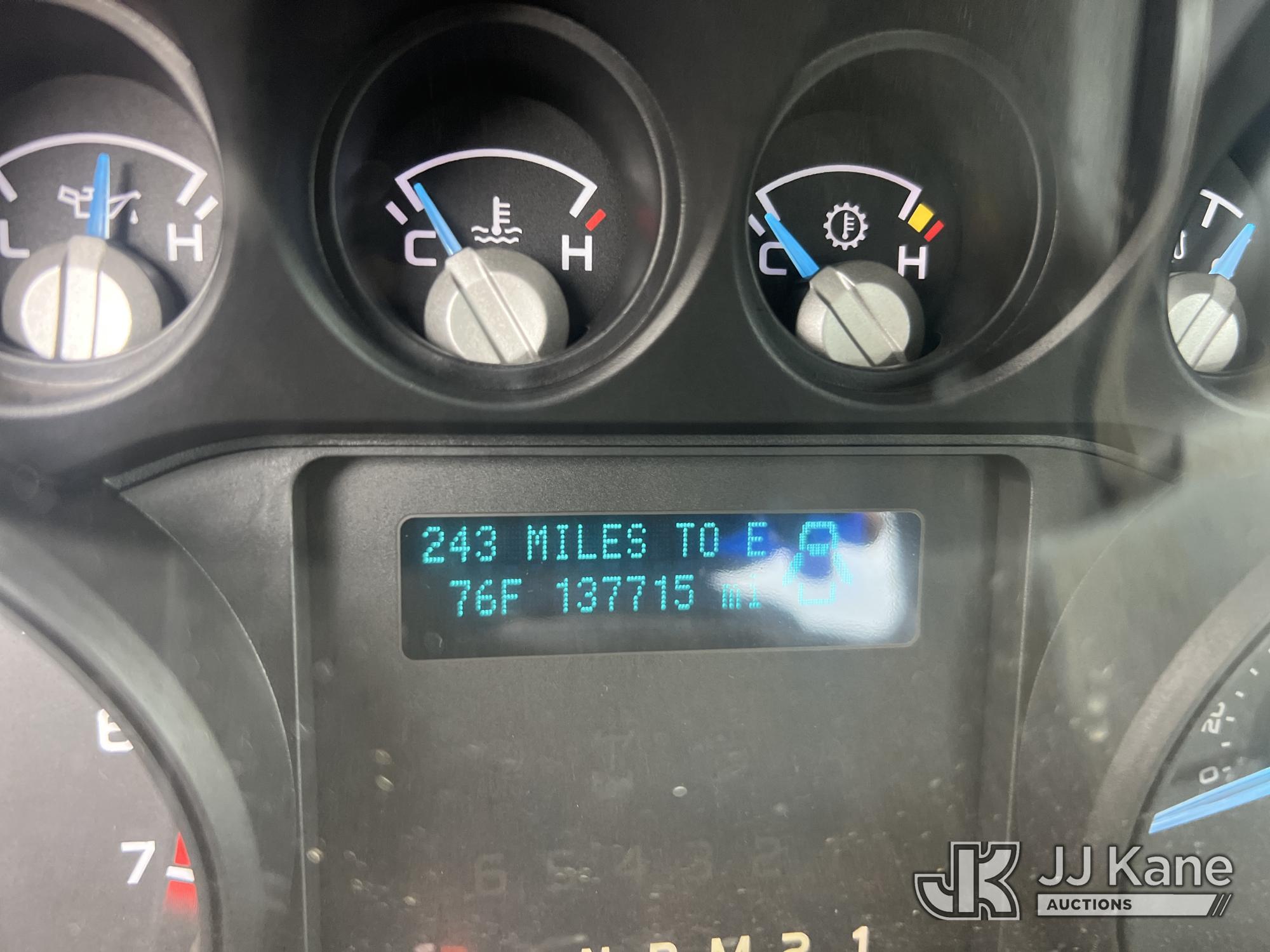 2015 Ford F250 4X4