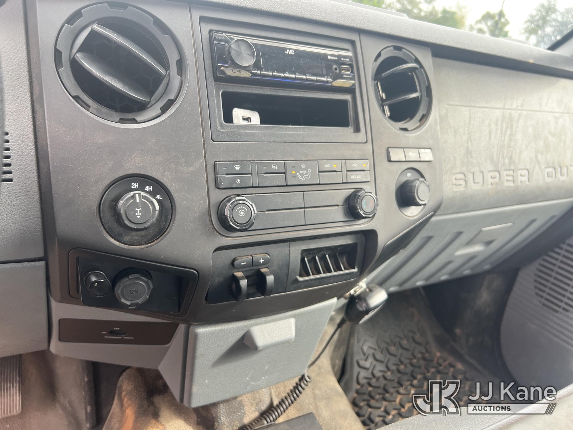 2015 Ford F250 4X4