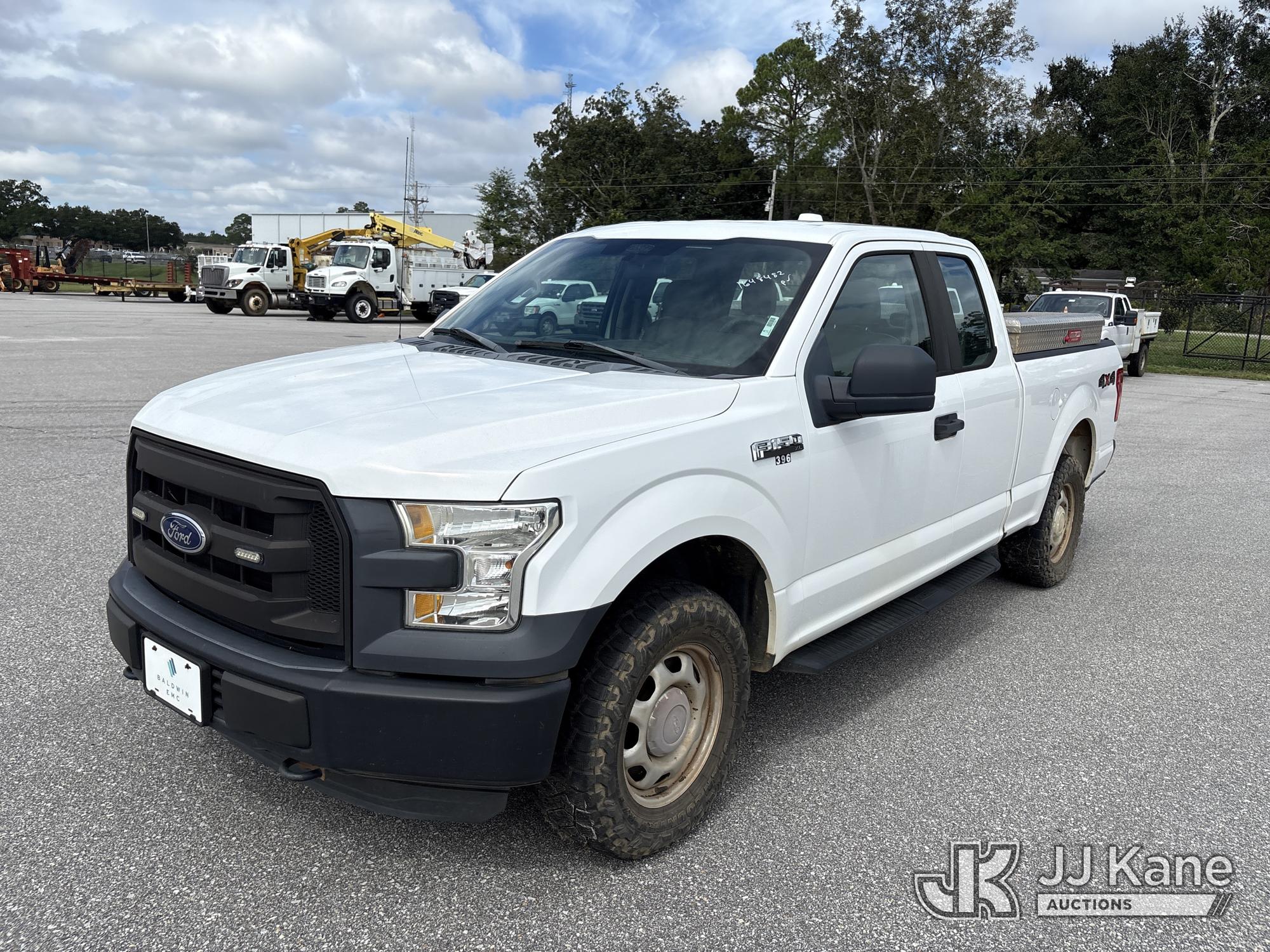Photo of 2016 Ford F150 4x4