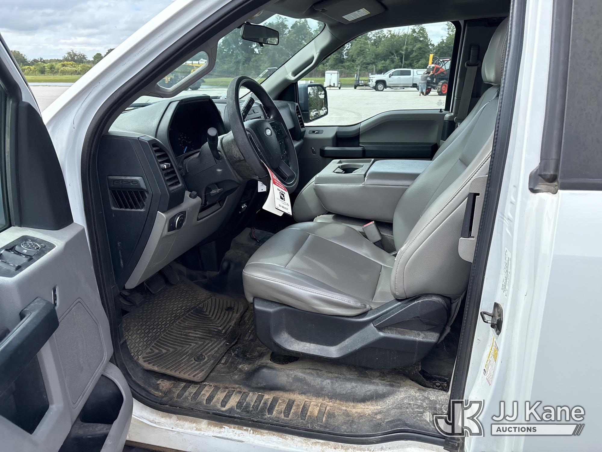 2016 Ford F150 4X4