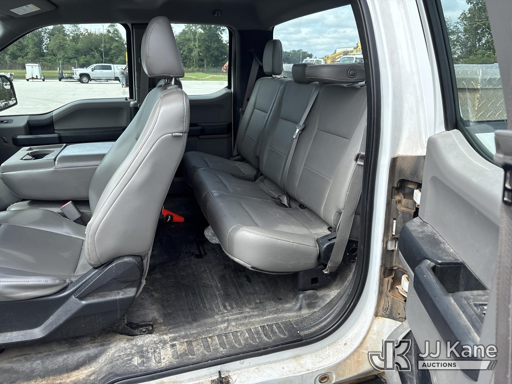 2016 Ford F150 4X4