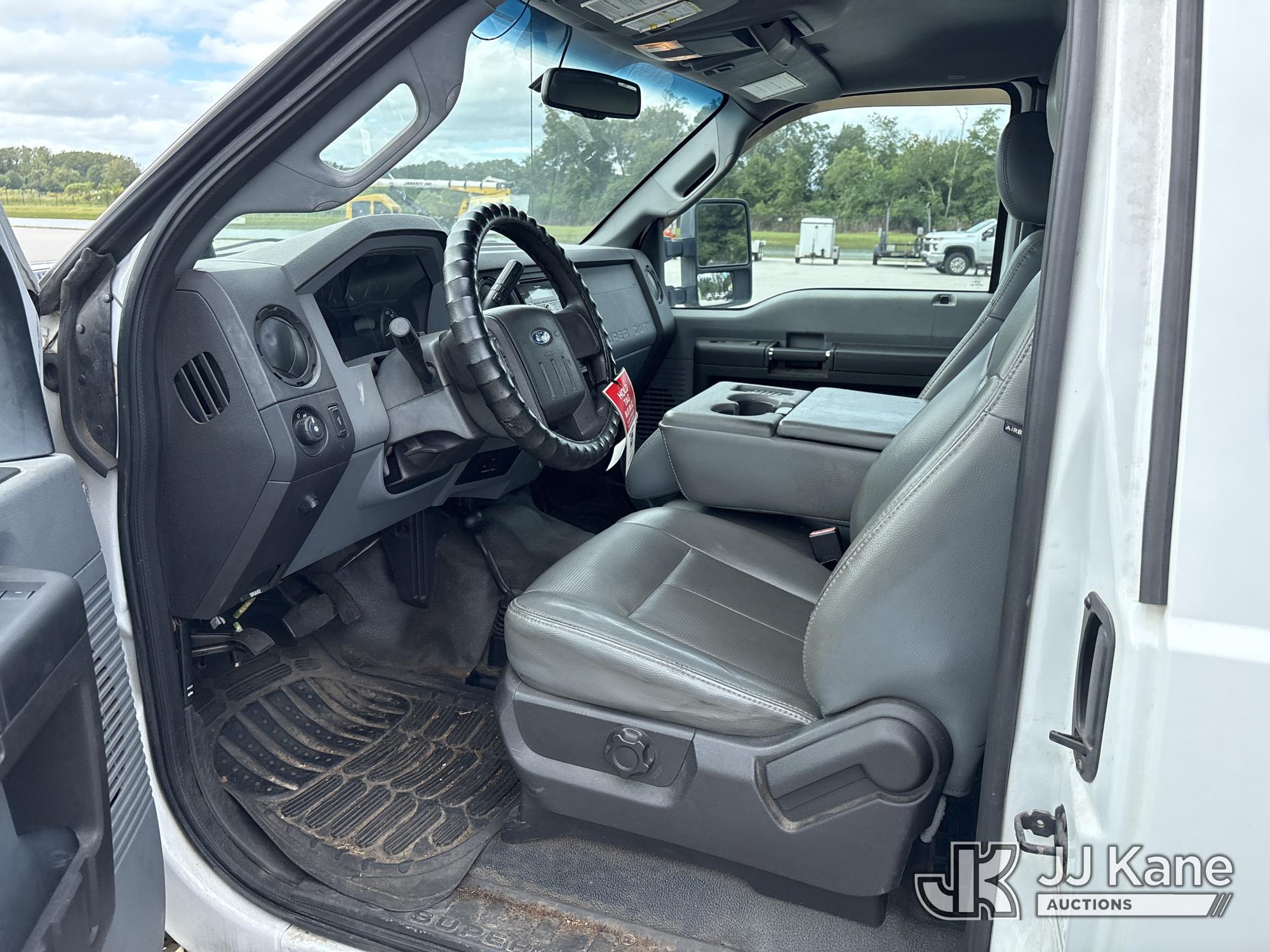 2012 Ford F350 4x4