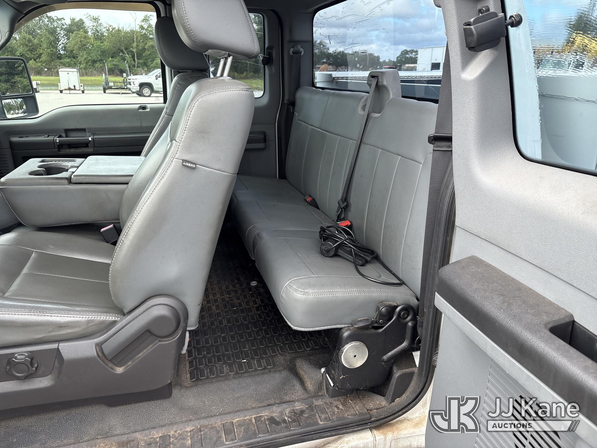 2012 Ford F350 4x4
