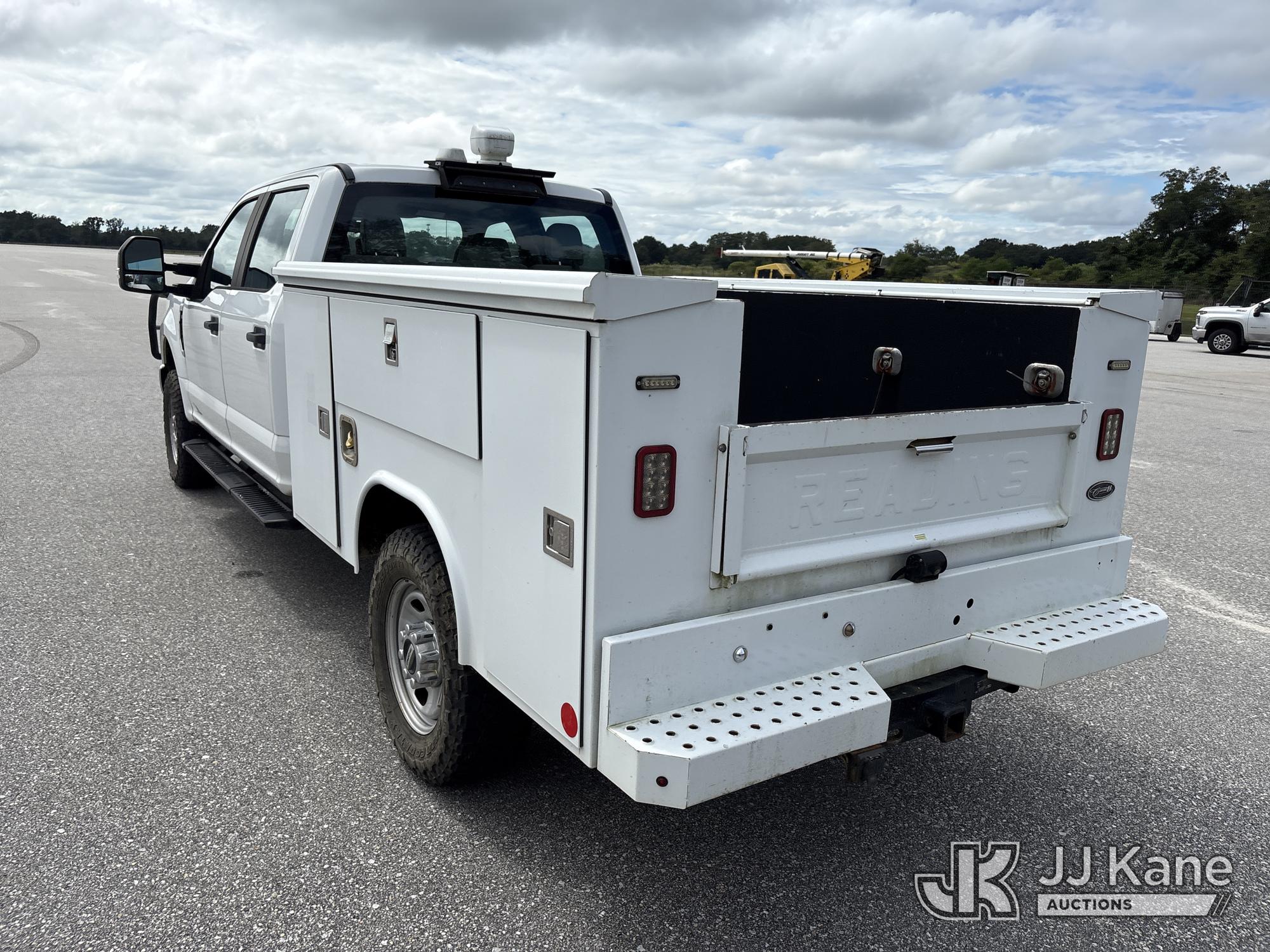 2017 Ford F350 4x4
