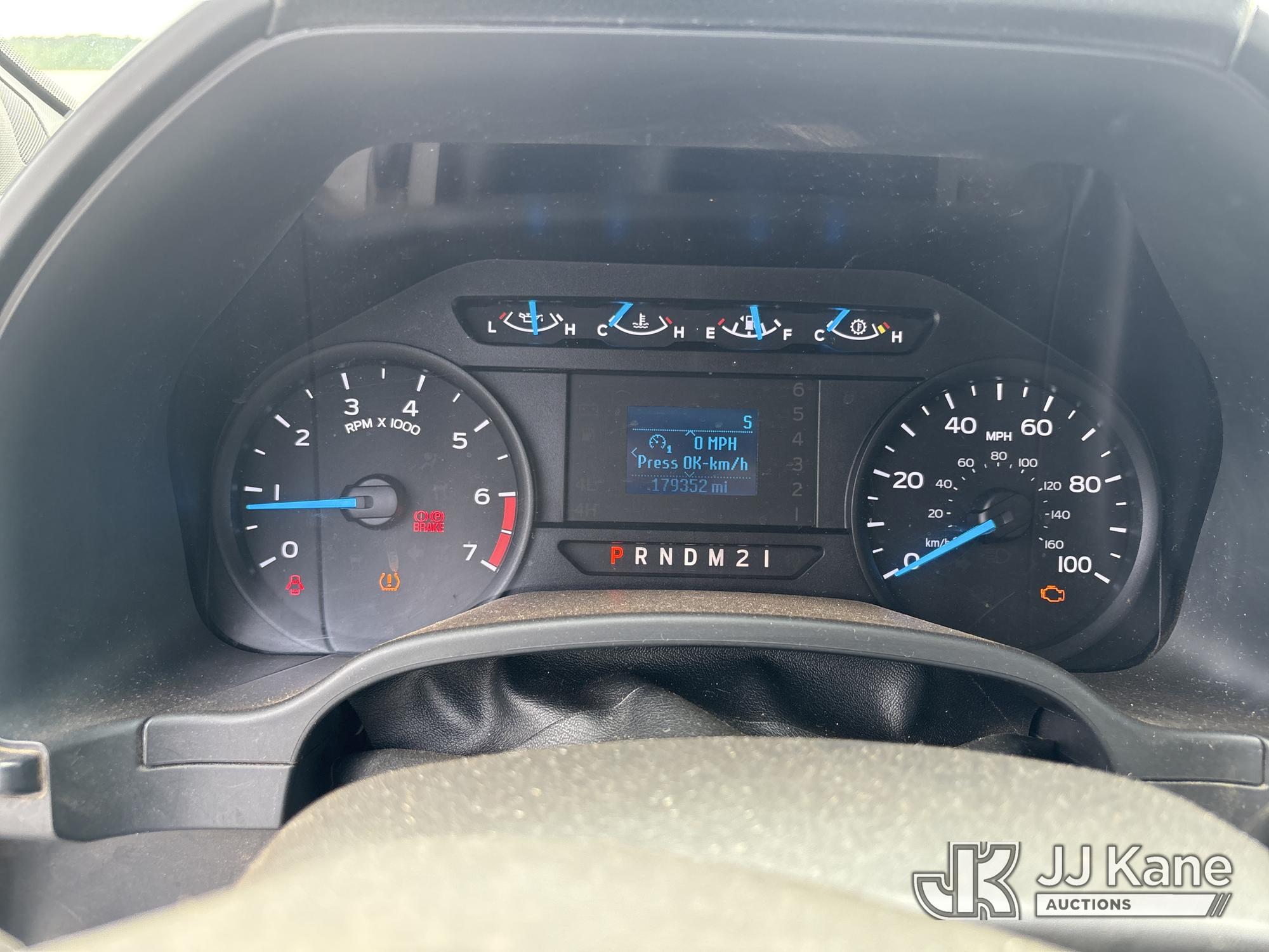 2017 Ford F350 4x4