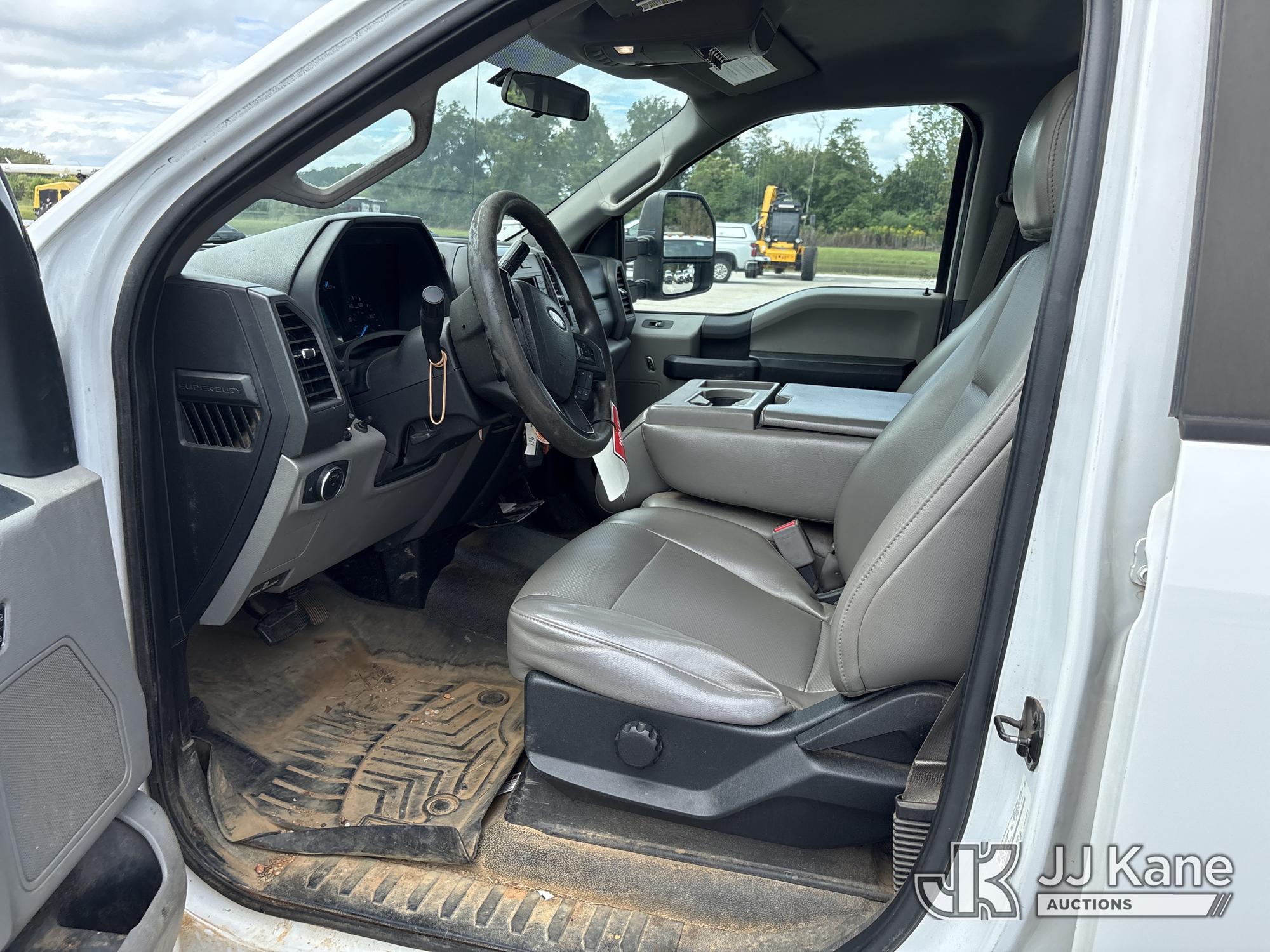 2017 Ford F350 4x4